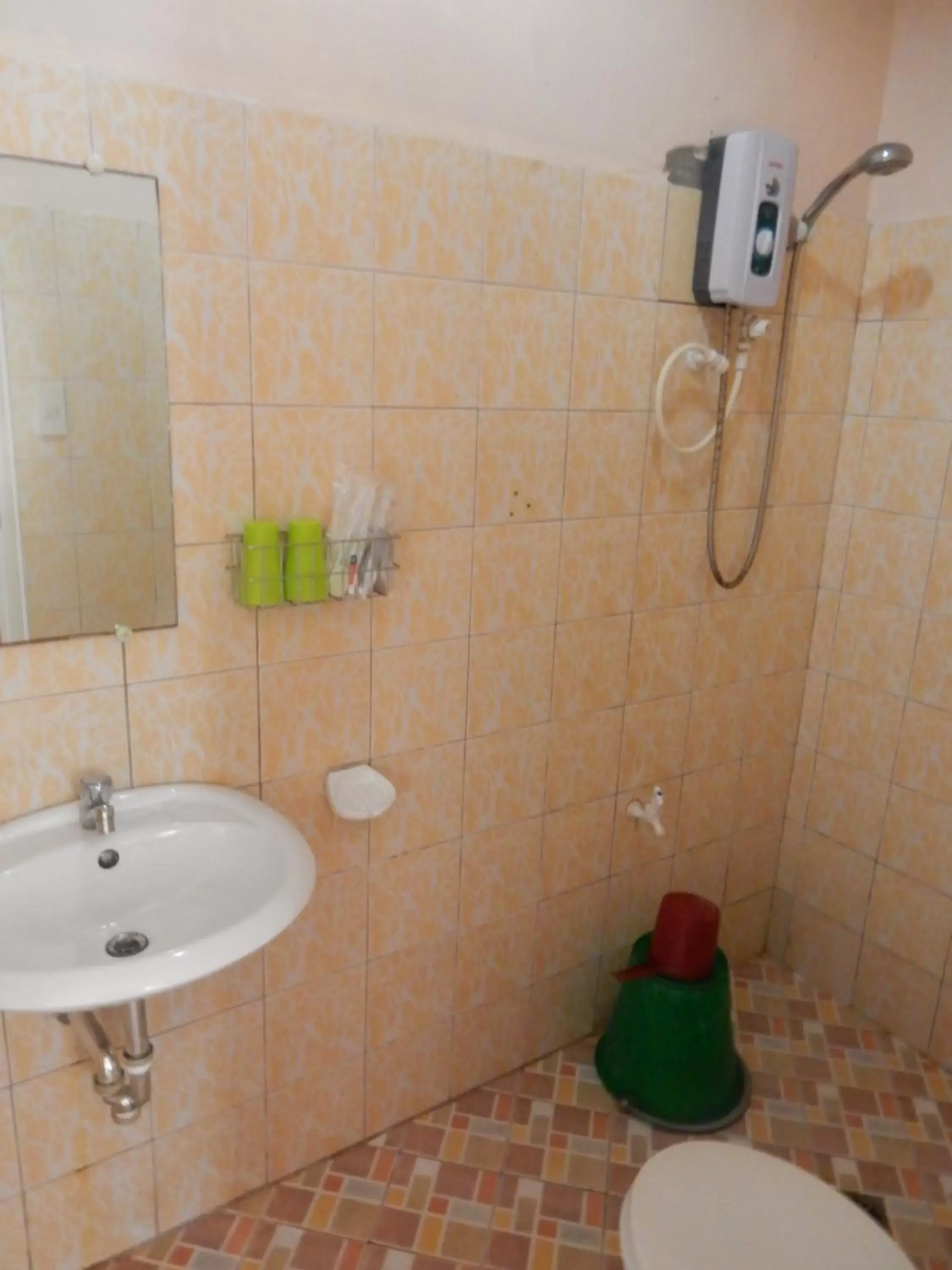 Toilet, Bathroom in Oslob Seafari Resort