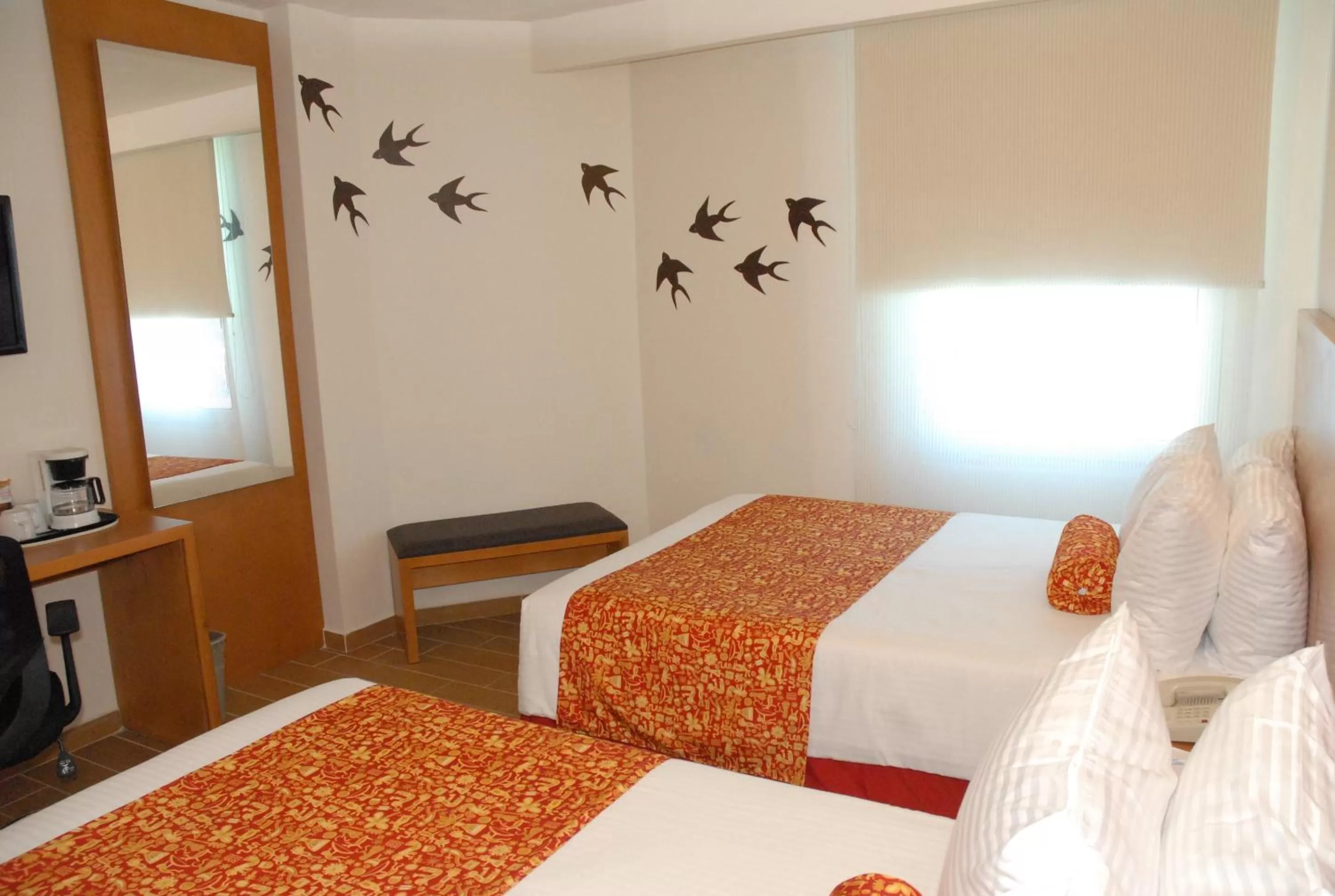 Coffee/tea facilities, Bed in Aranzazu Centro Historico