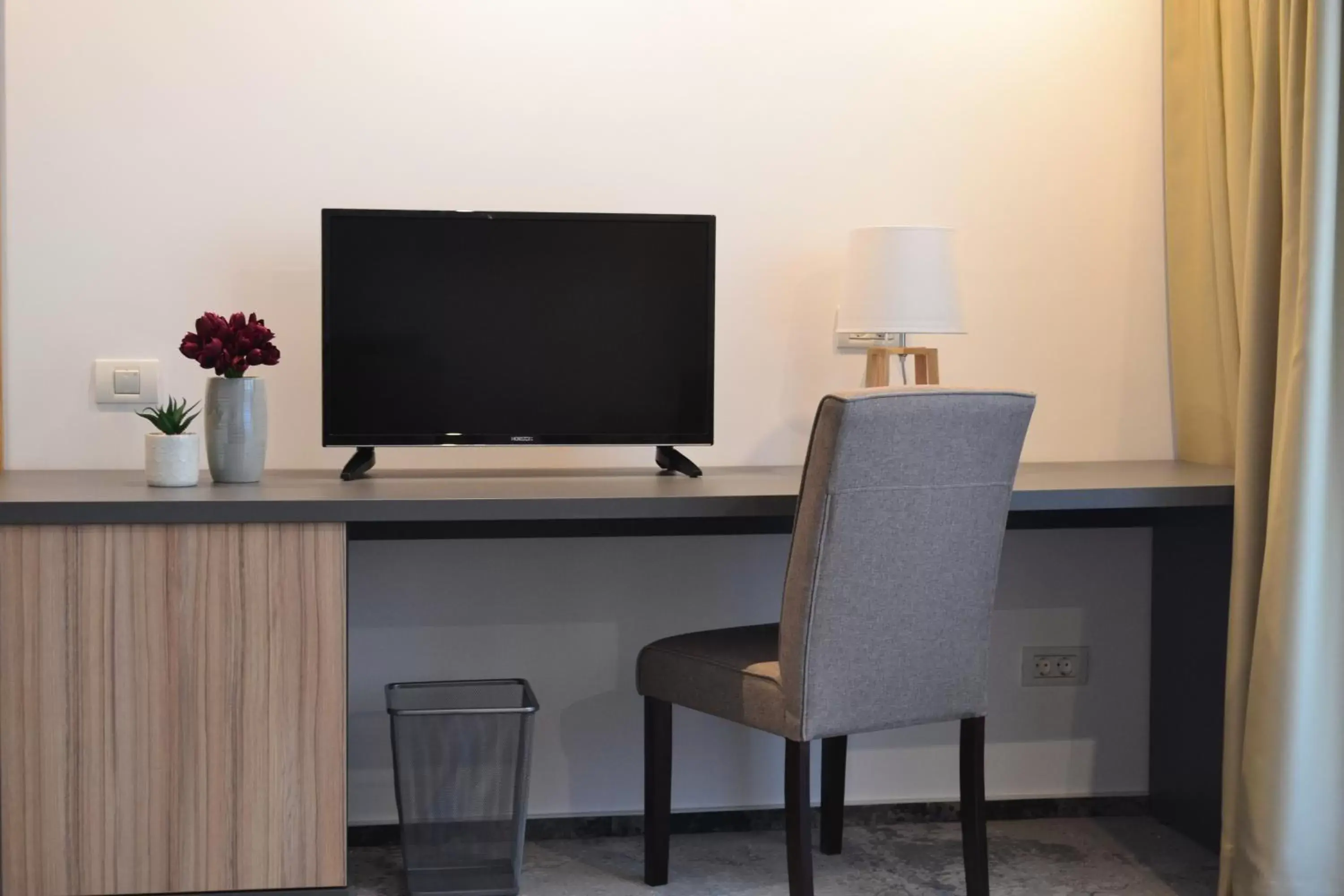 Business facilities, TV/Entertainment Center in YMY Boutique Residence
