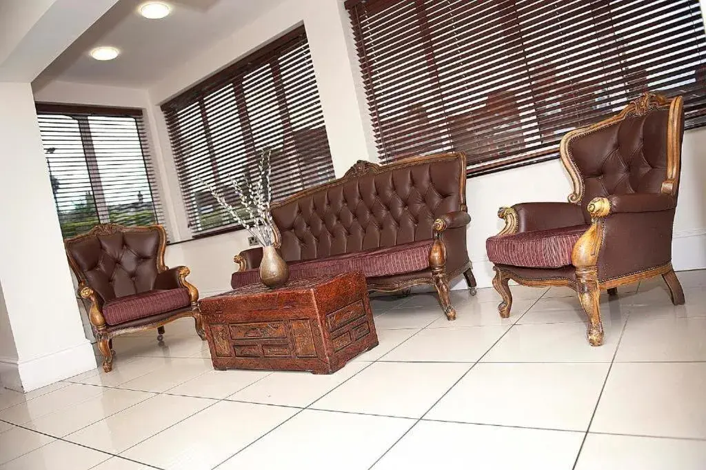 Lobby or reception, Seating Area in Grosvenor Hotel Rugby