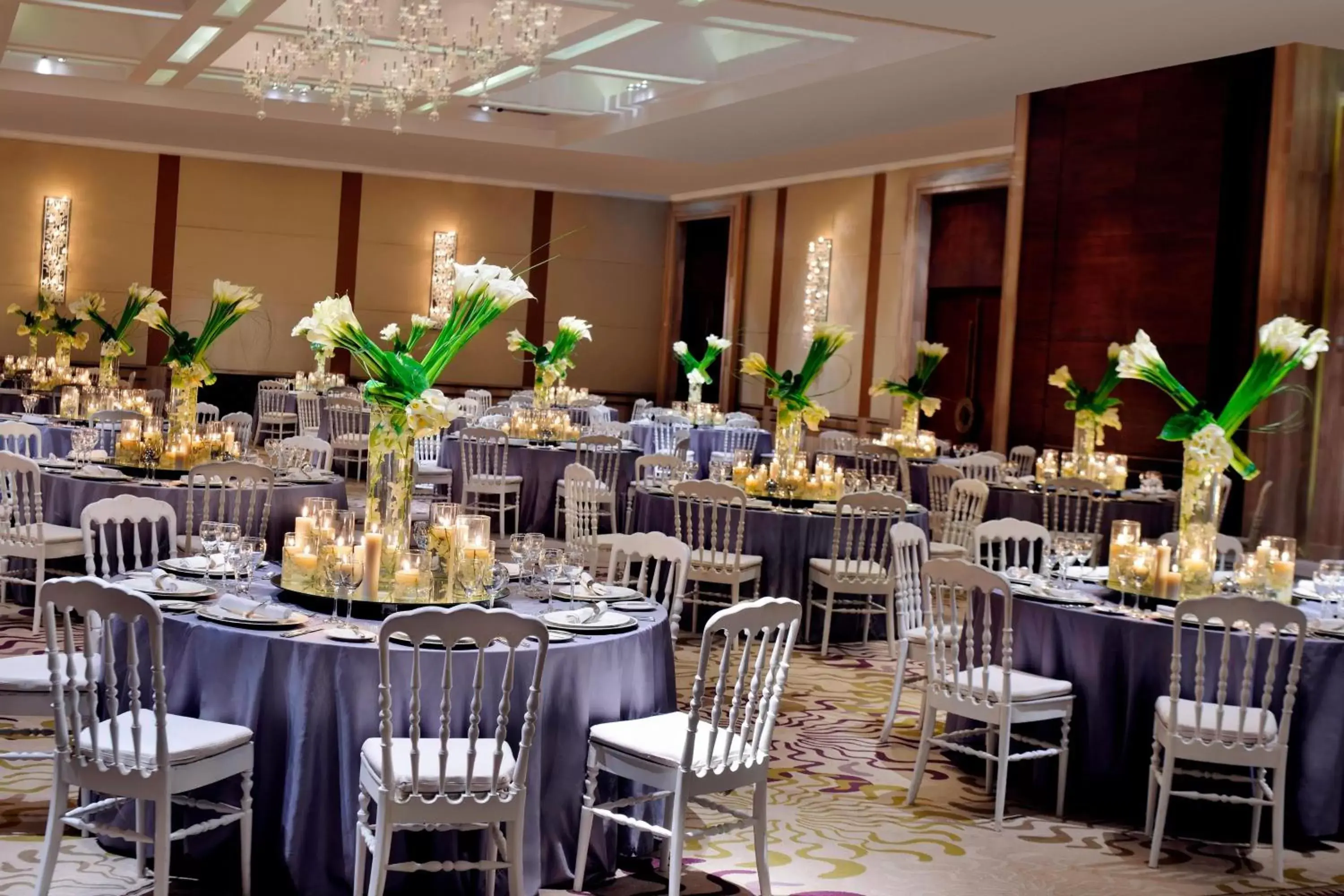 Banquet/Function facilities, Restaurant/Places to Eat in Renaissance Cairo Mirage City Hotel