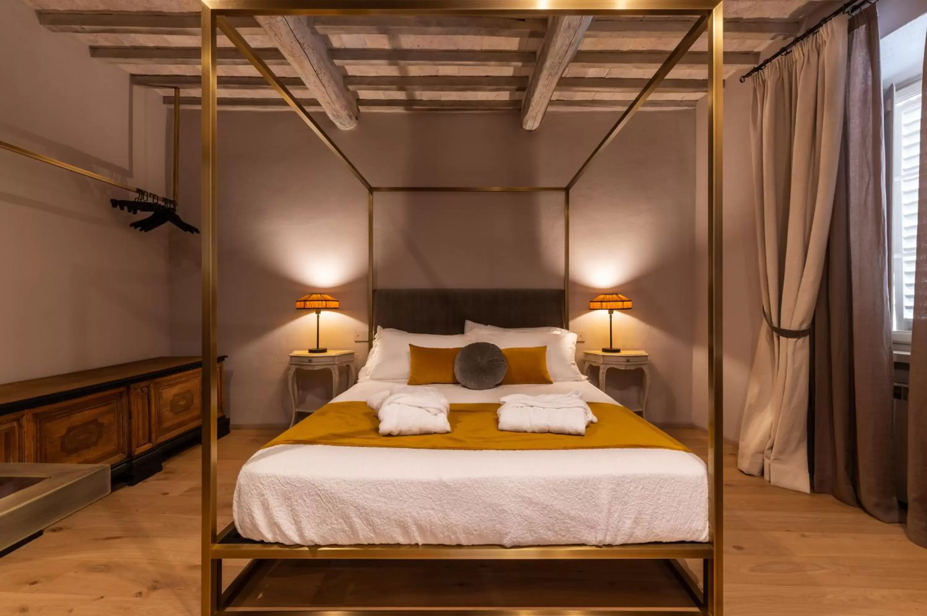 Bed in Drogheria e Locanda Franci