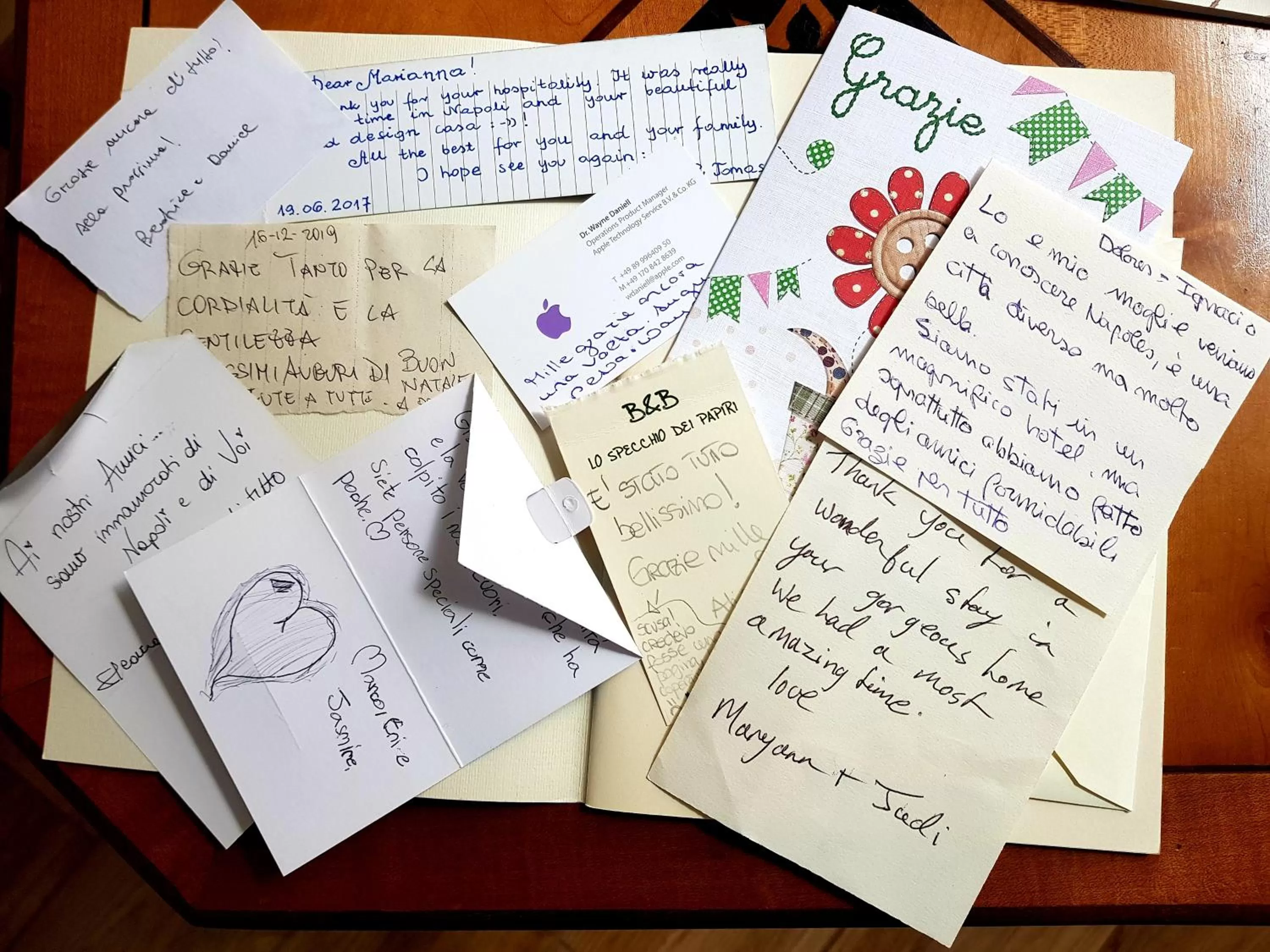 Lobby or reception in Lo Specchio dei Papiri