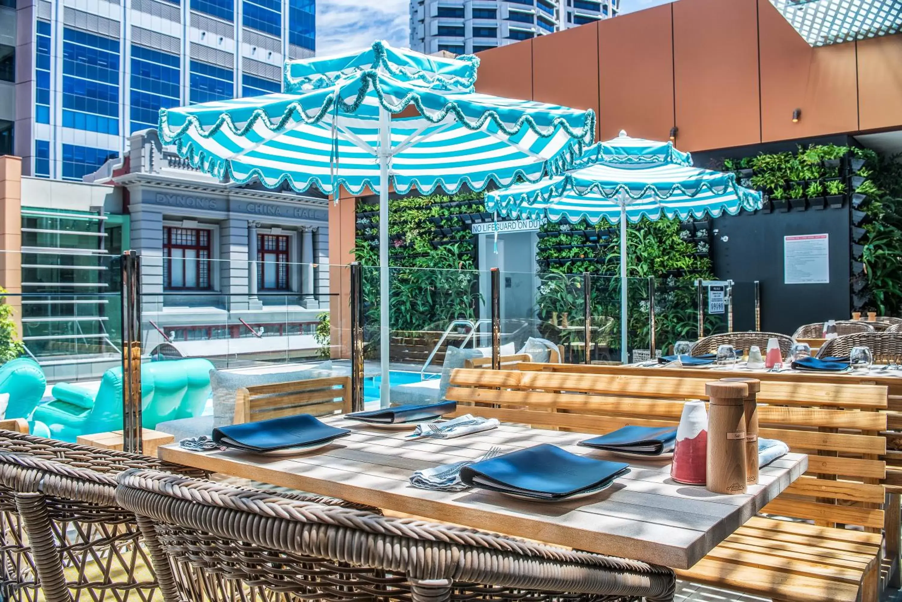 Lounge or bar in The Adnate Perth - Art Series Lounge or bar in The Adnate Perth - Art Series