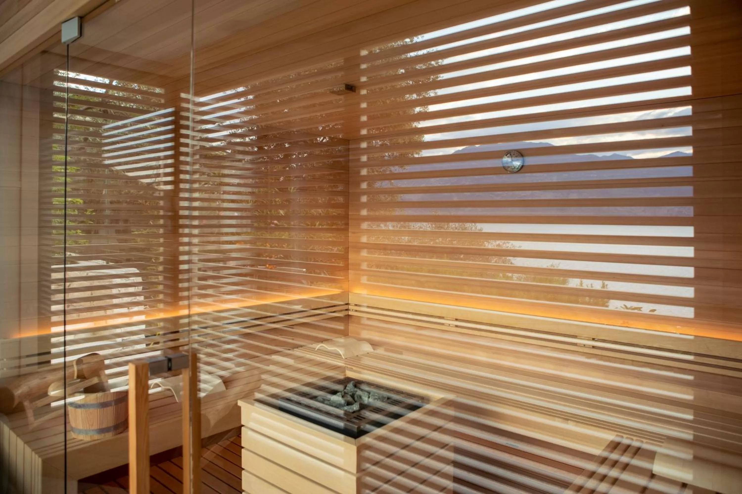 Spa and wellness centre/facilities in Sunset Residence