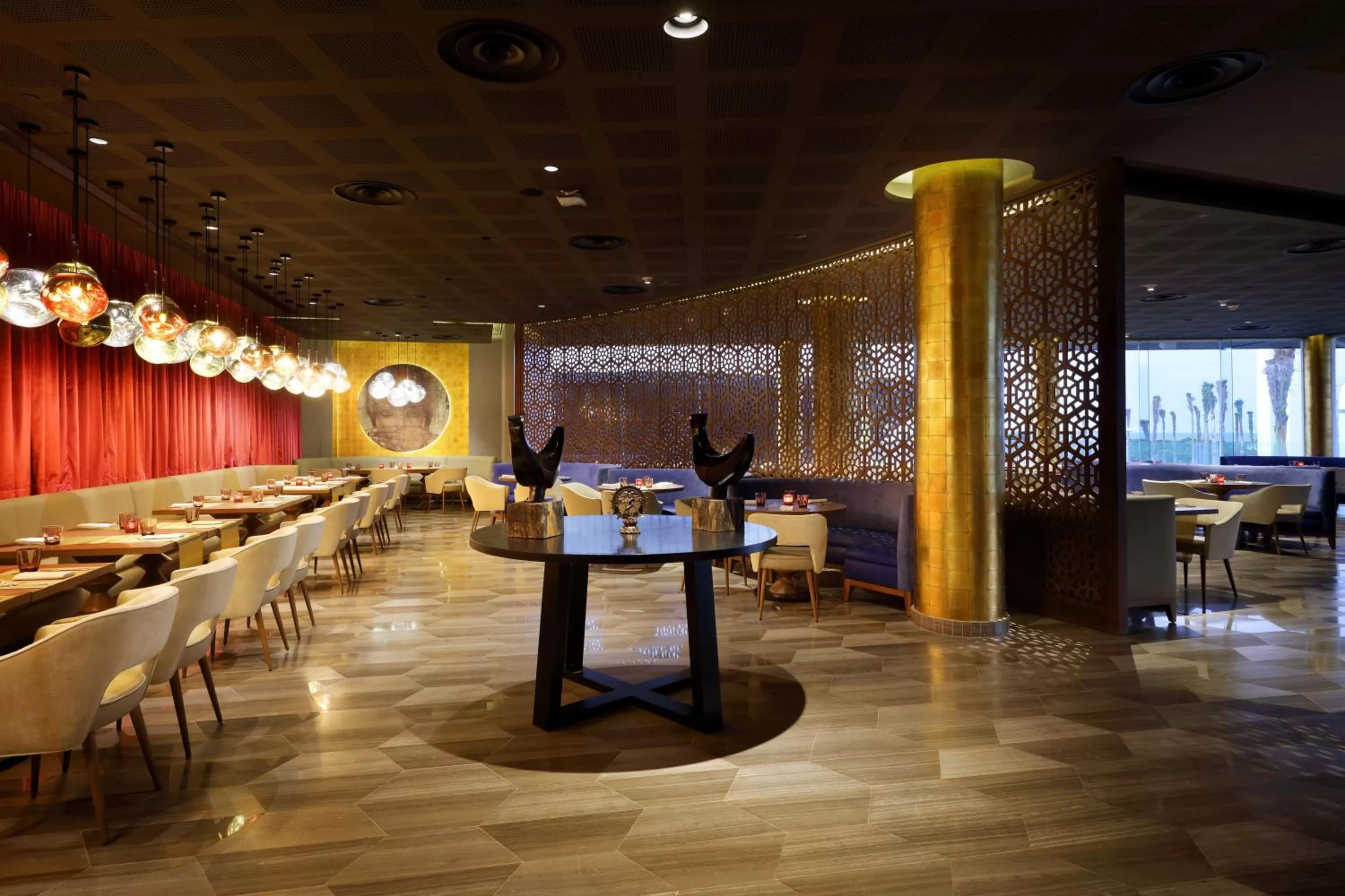 Restaurant/places to eat in Family Selection at Grand Palladium Costa Mujeres Resort & Spa - All Inclusive