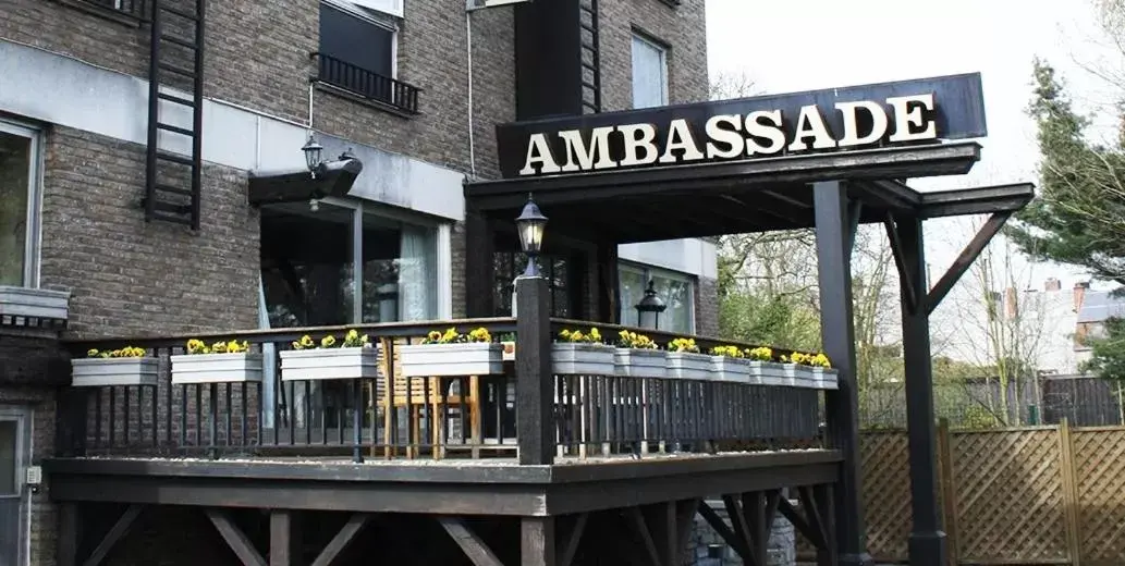 Hotel Ambassade Hotel Ambassade