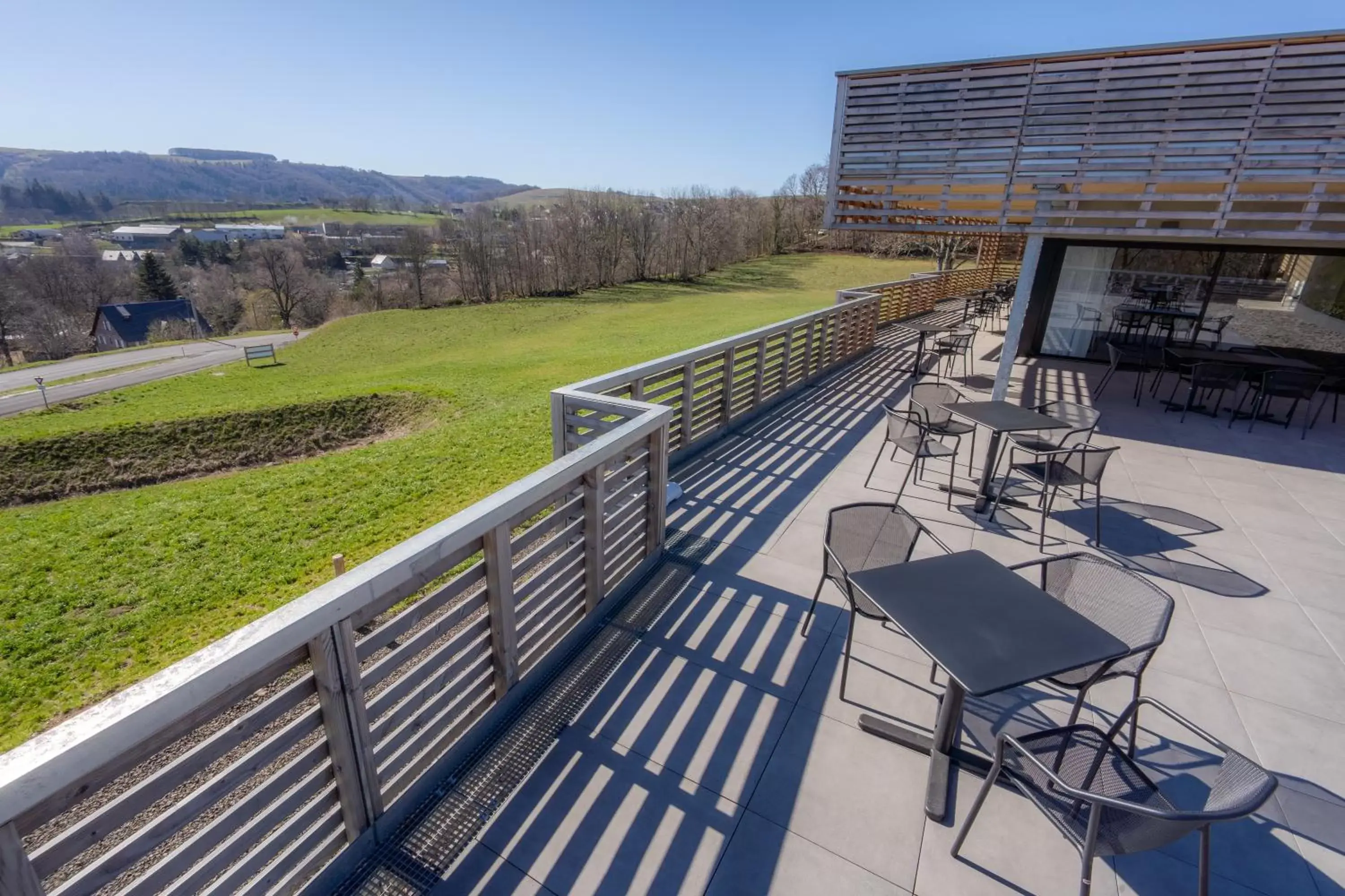 Balcony/Terrace in Mildiss Hotel - BW Signature Collection