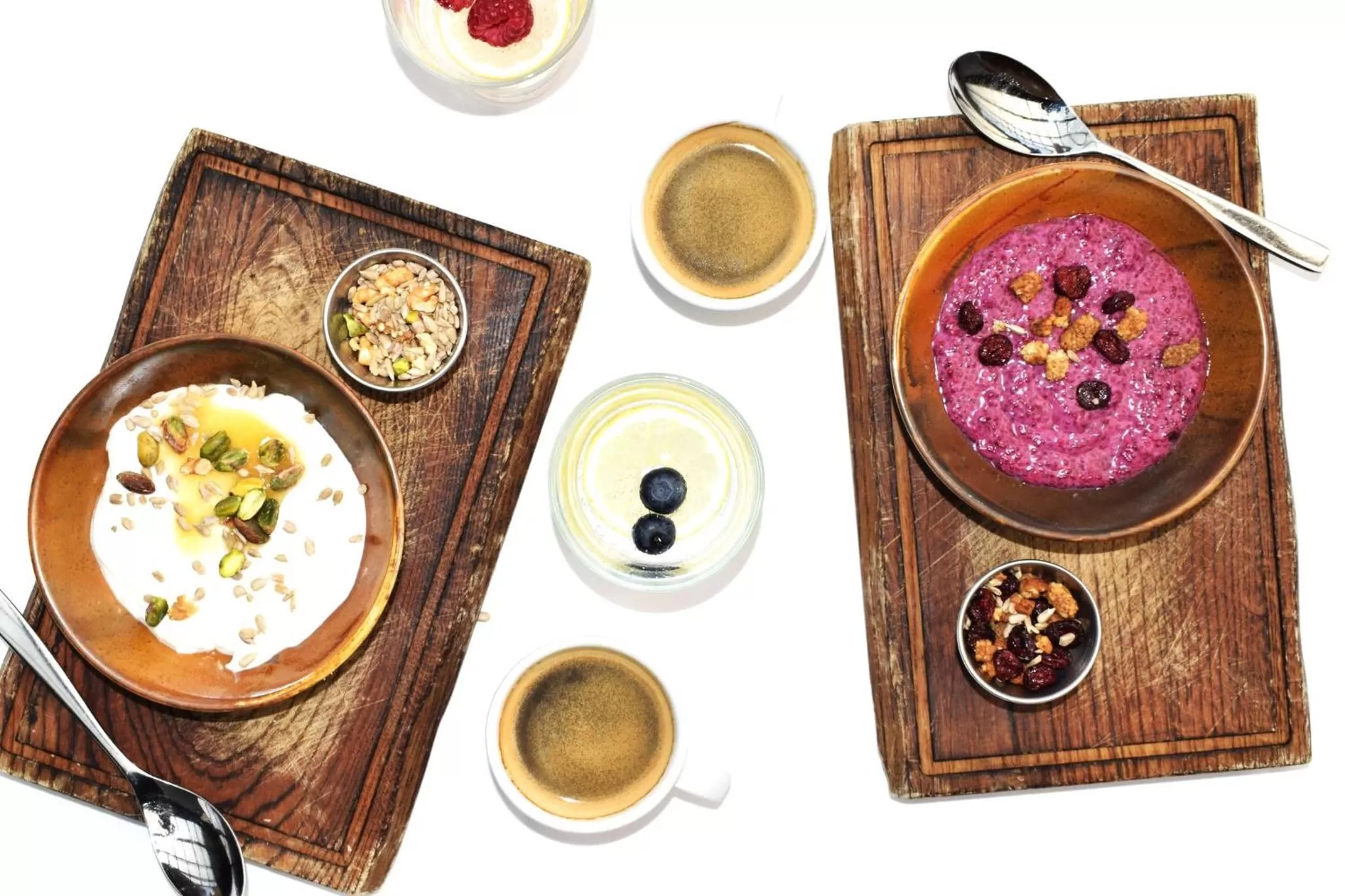 Restaurant/places to eat in Leonardo Boutique Museumhotel