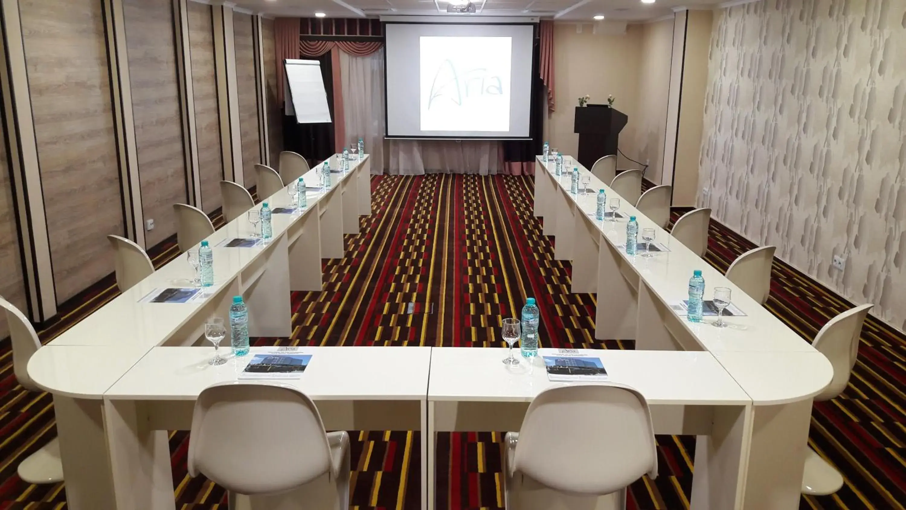 Banquet/Function facilities, Business Area/Conference Room in Aria Hotel Chisinau