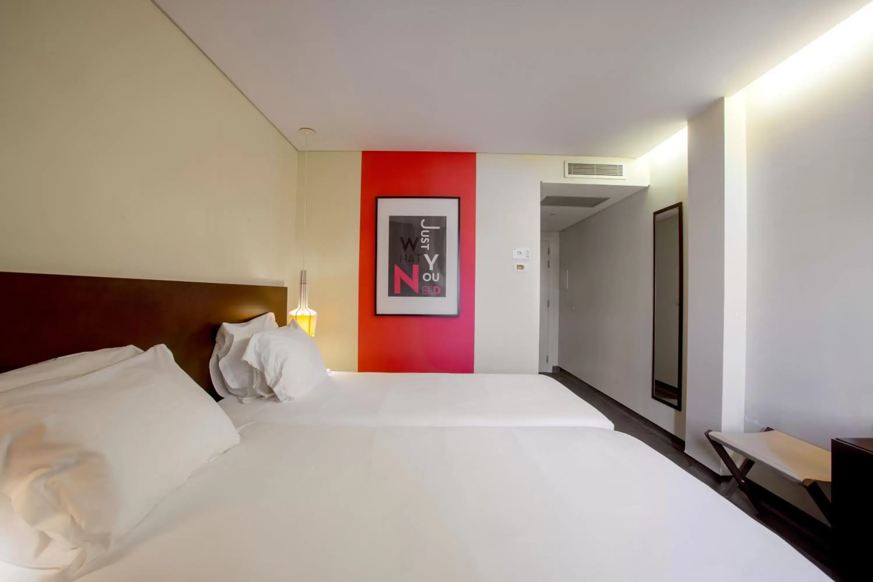 Bed in Stay Hotel Torres Vedras Centro