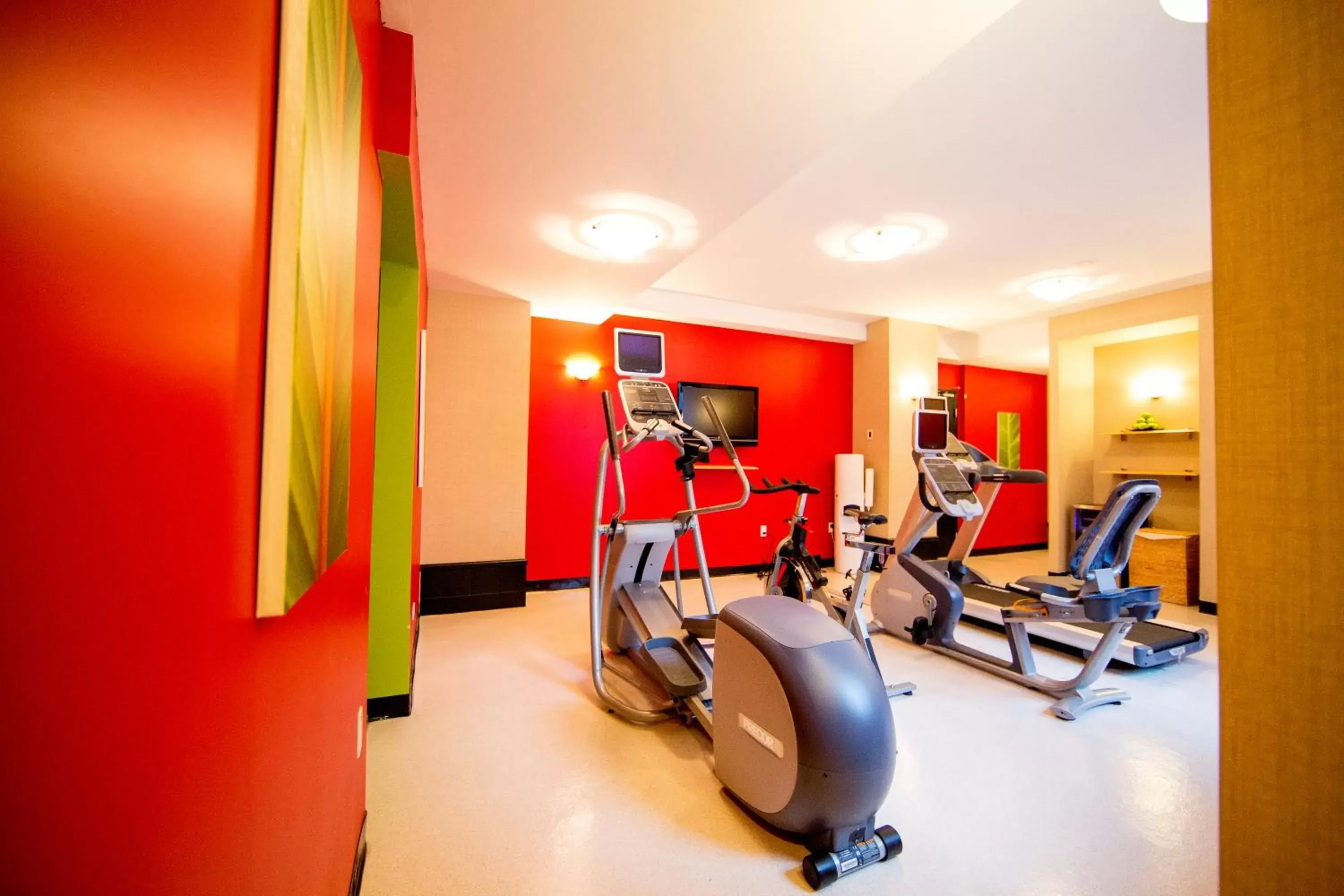 Fitness centre/facilities, Fitness Center/Facilities in The Lord Nelson Hotel & Suites