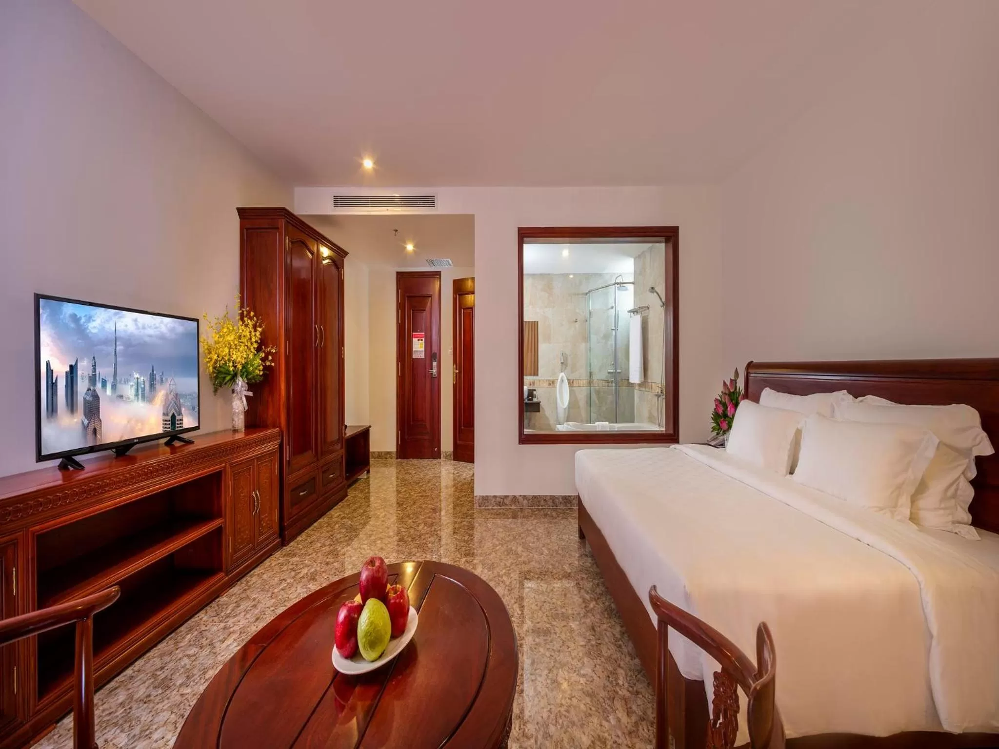 Other, Bed in Red Sun Nha Trang Hotel