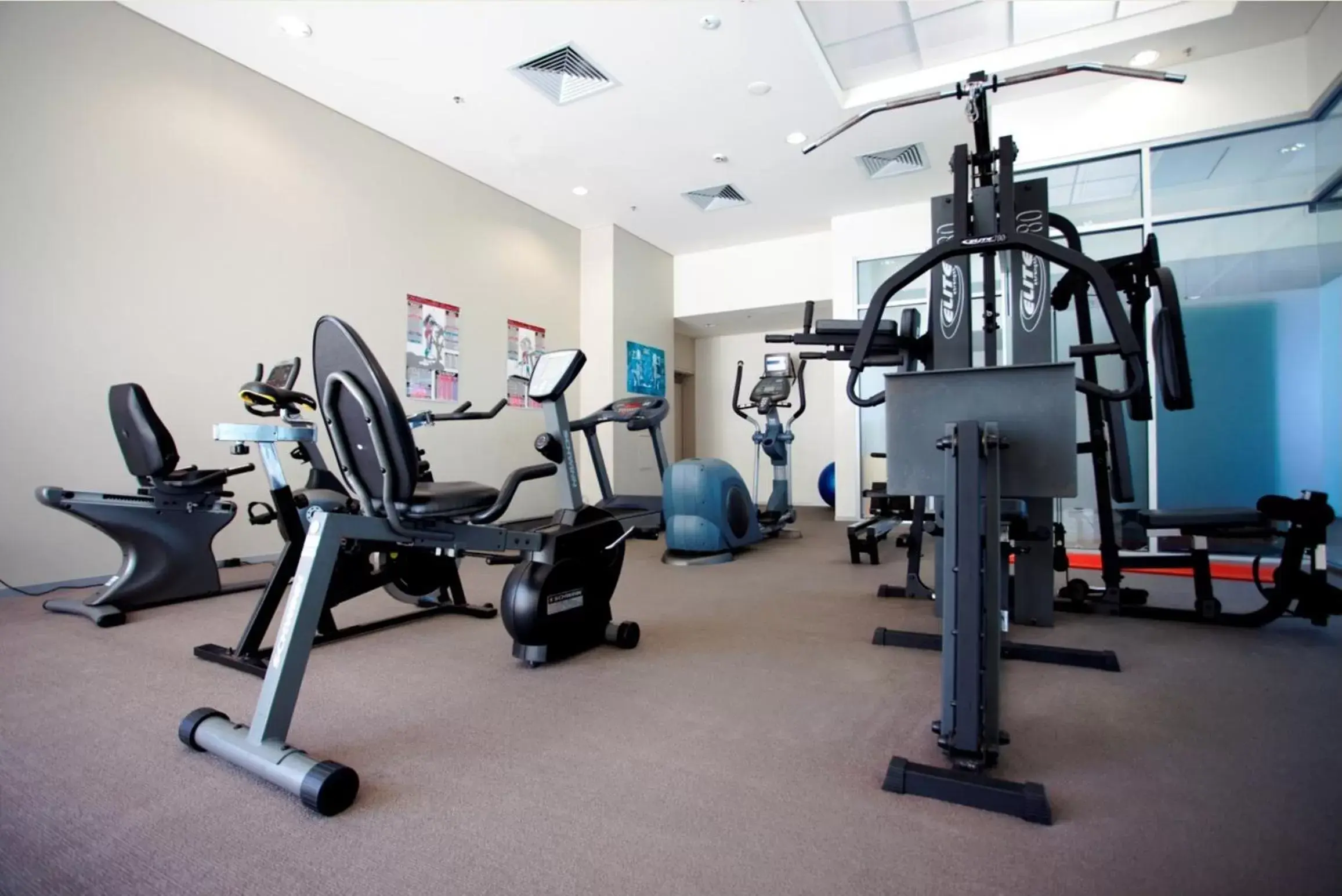 Fitness centre/facilities, Fitness Center/Facilities in Ramada By Wyndham Marcoola Beach