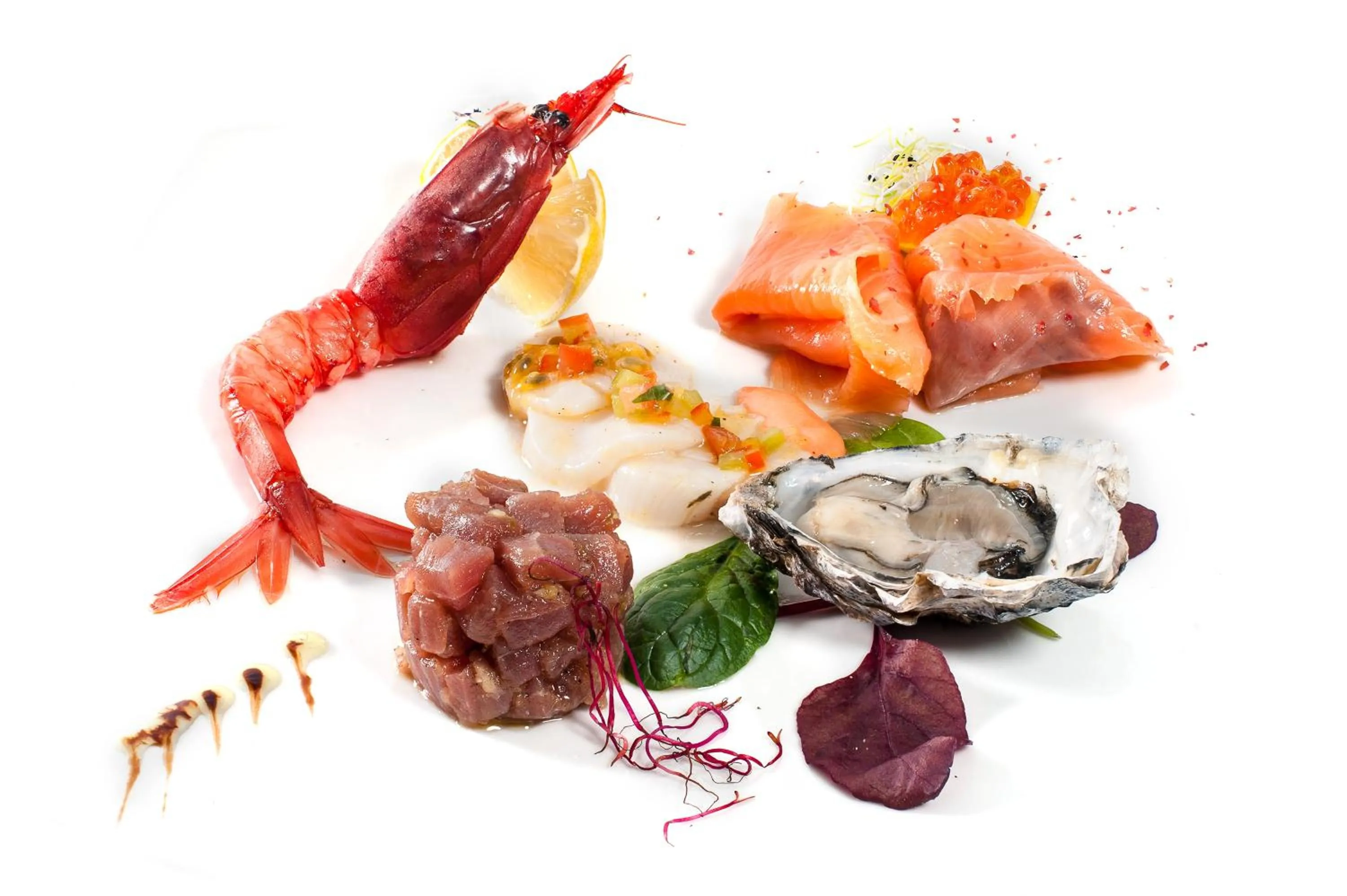 Restaurant/places to eat in Sardegna Hotel - Suites & Restaurant