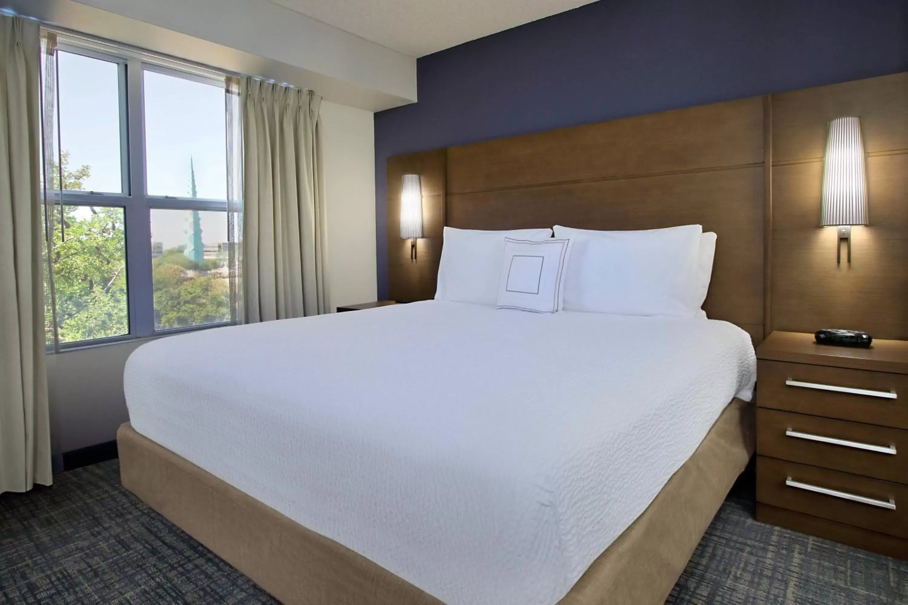 Bedroom, Bed in Residence Inn Scottsdale North