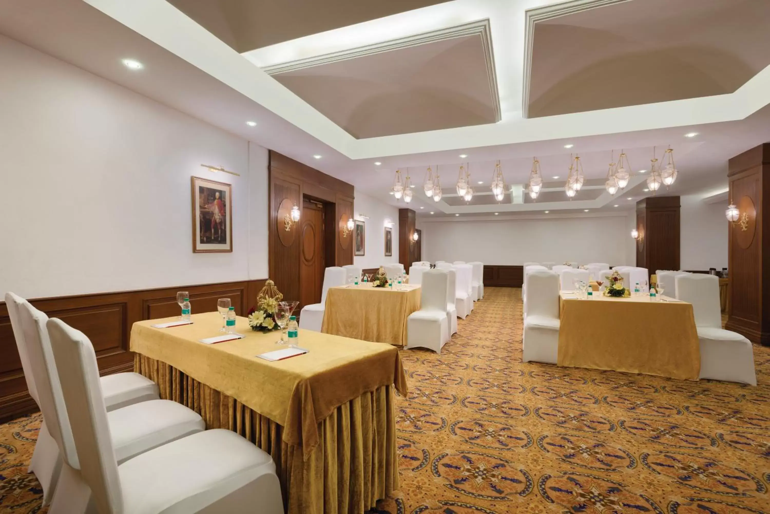 Banquet/Function facilities in Ramada Plaza By Wyndham, Chandigarh Zirakpur