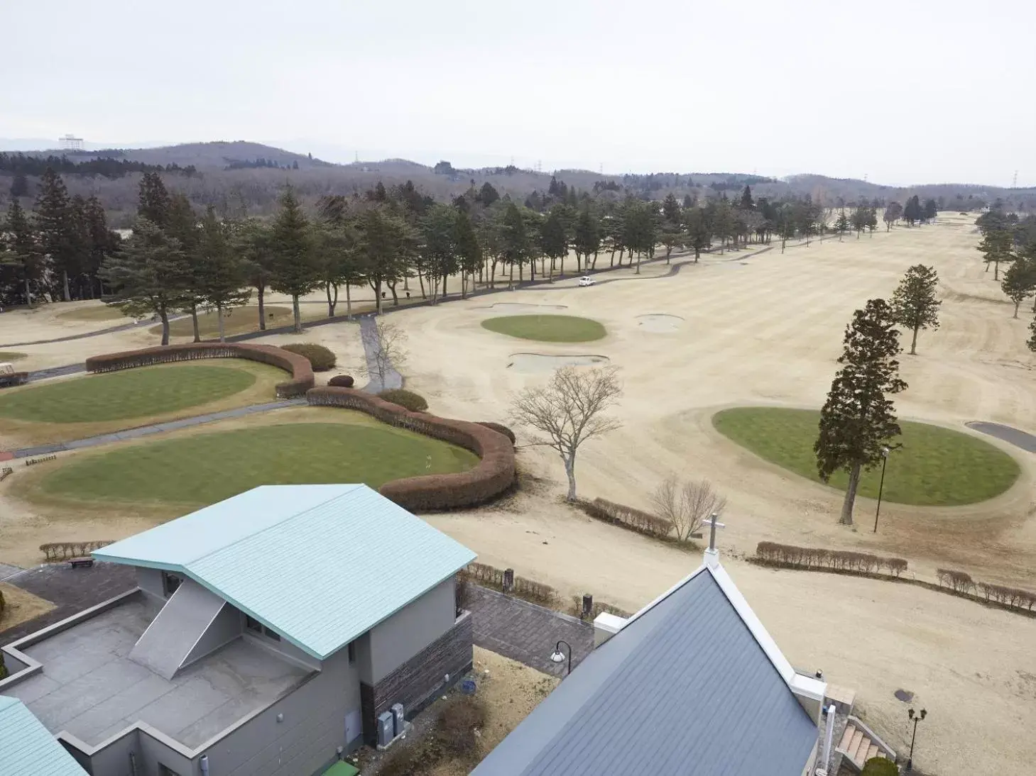 Property building in Wellness Forest Nasu