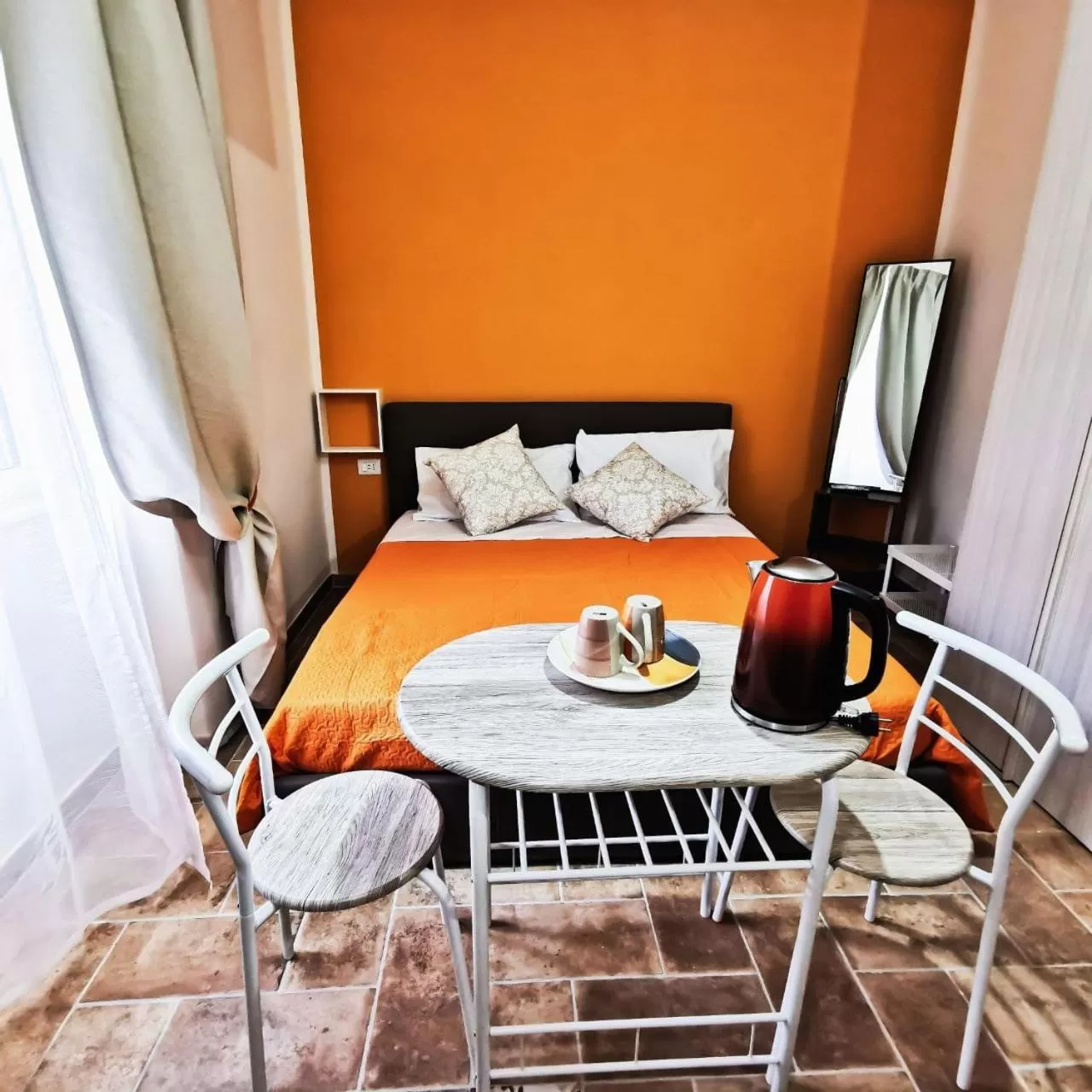 Photo of the whole room, Bed in Il Sentiero di Leano