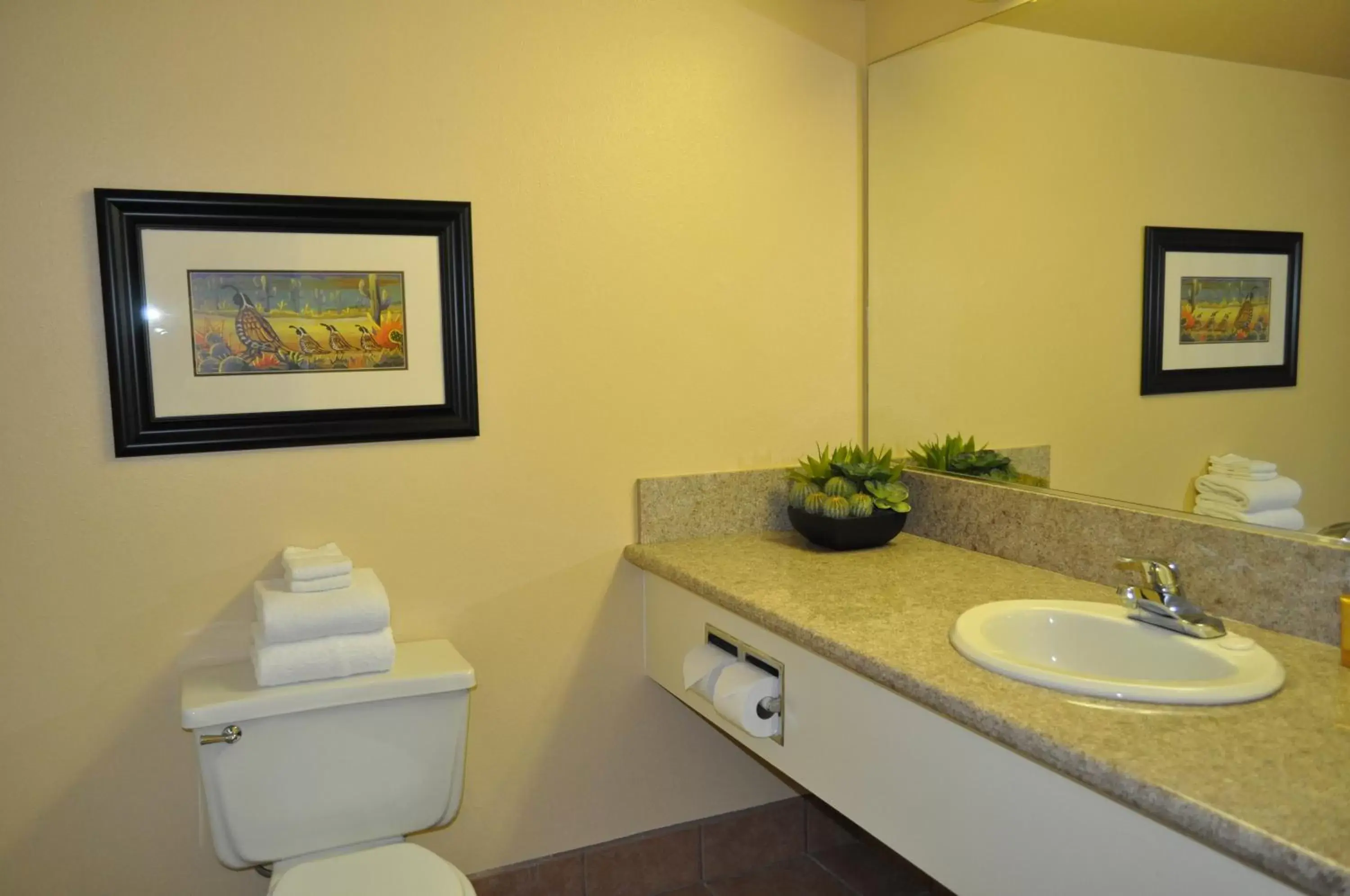 Bathroom in Avi Resort & Casino
