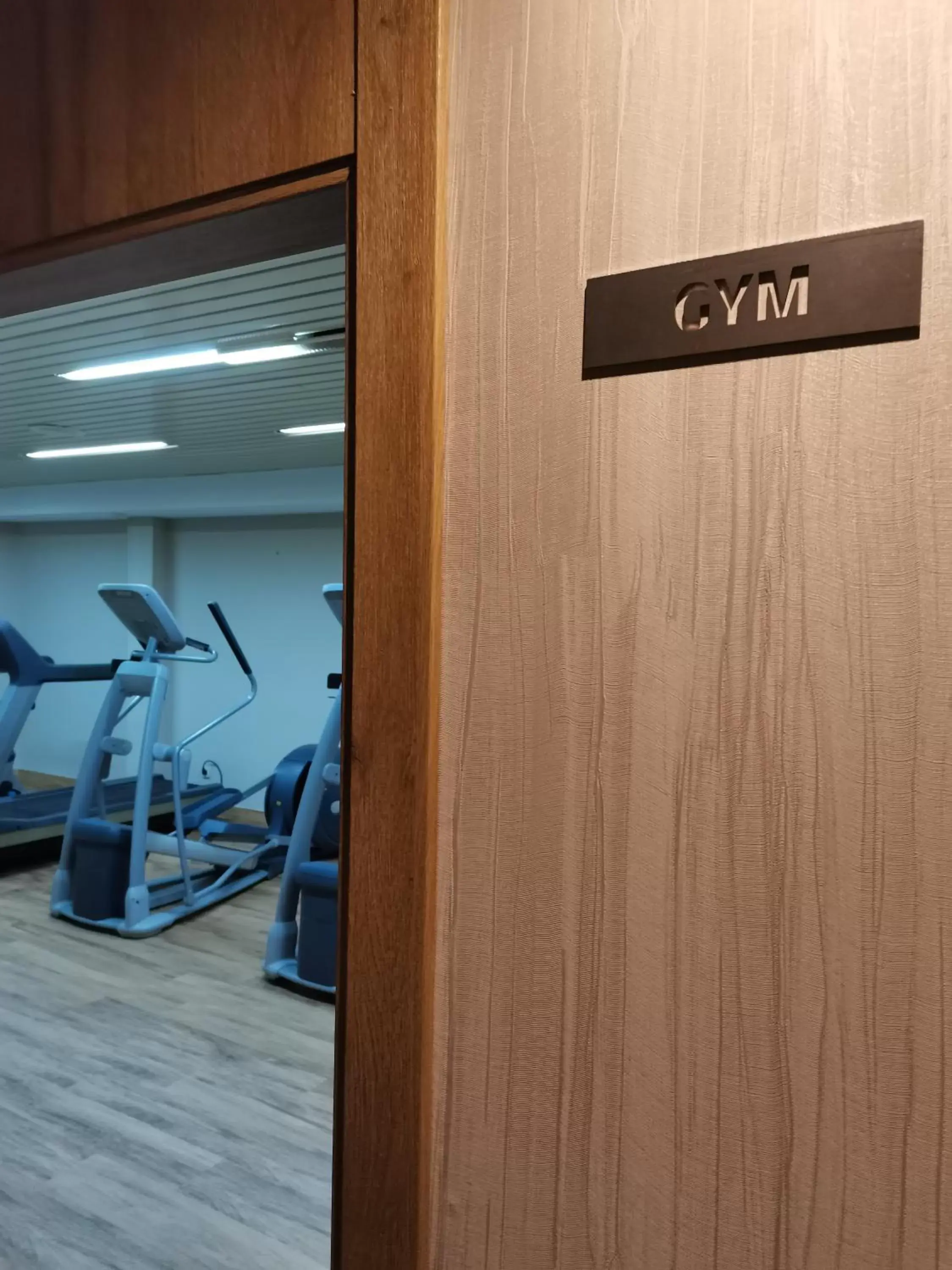 Fitness centre/facilities, Fitness Center/Facilities in Hotel Zentral Mayoral