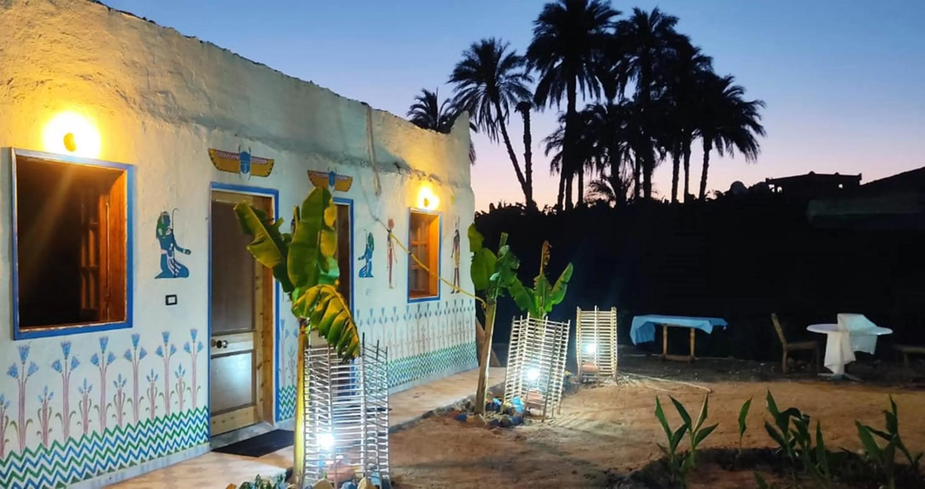 Luxor Old Nile Hotel