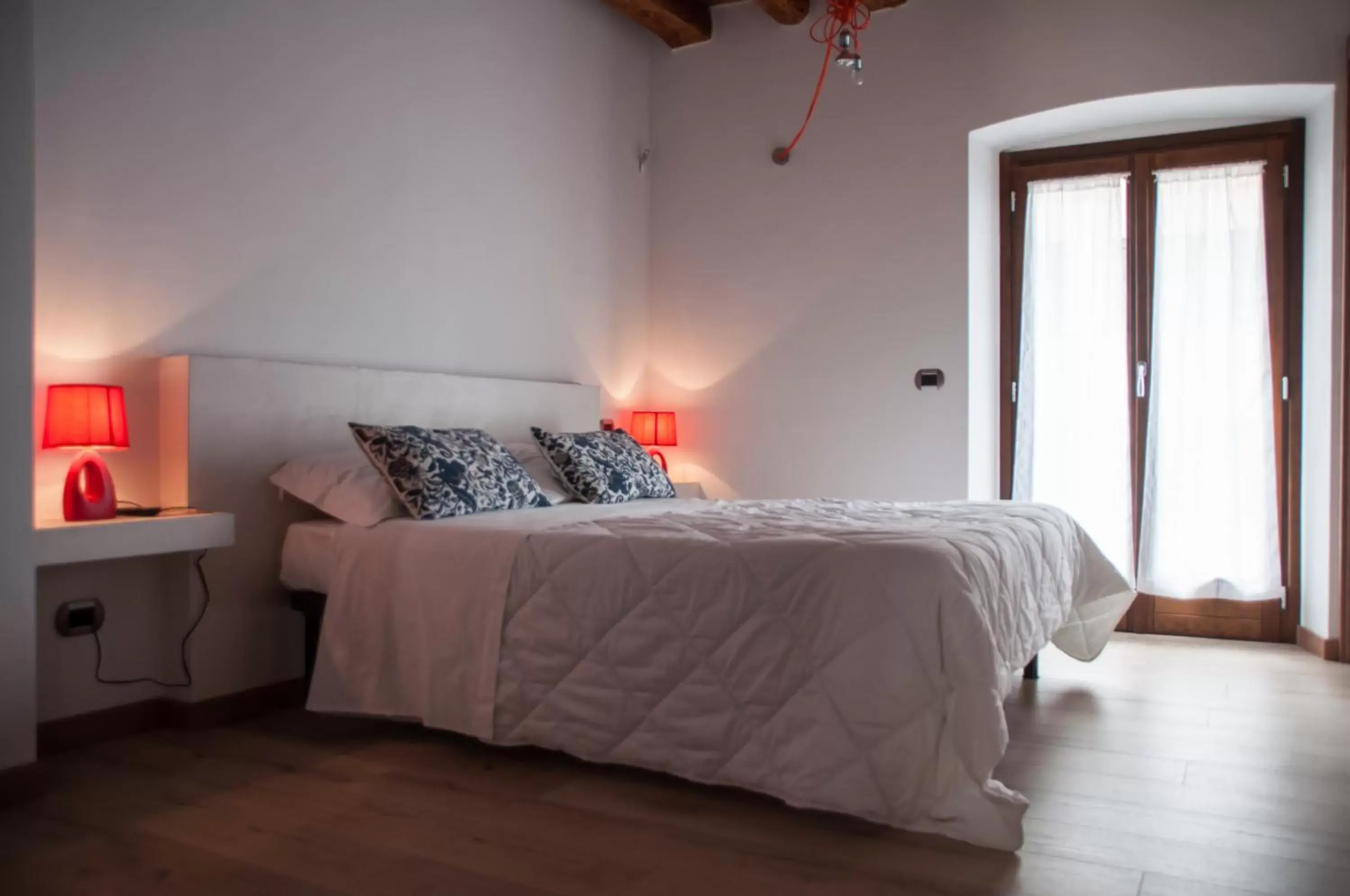 Superior Double Room in B&B Santa Lucia