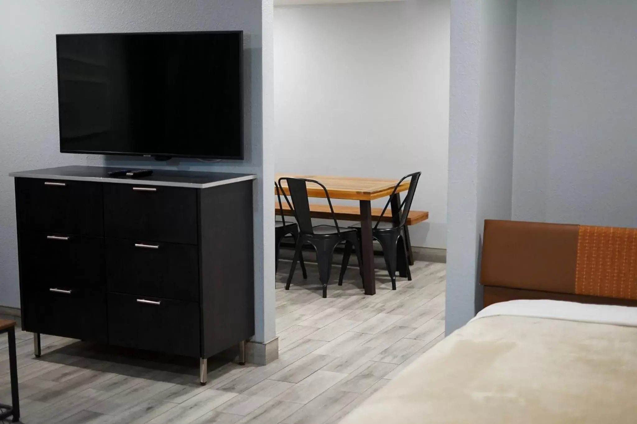 Living room in Celebration Suites Living room in Celebration Suites