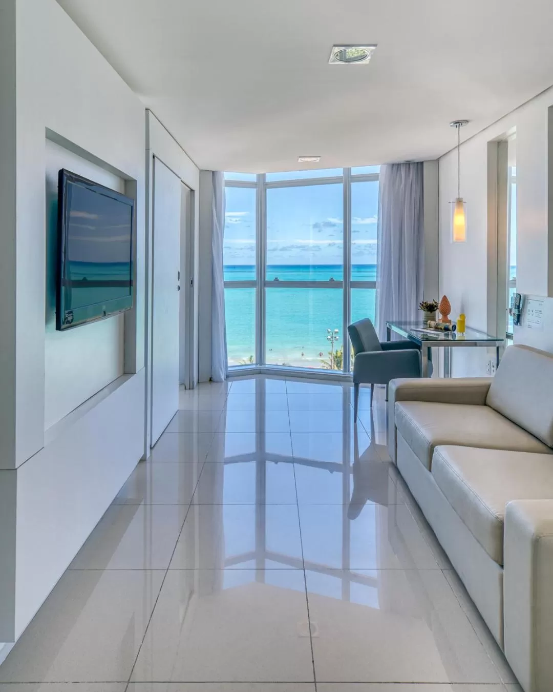 TV and multimedia in Hotel Brisa Praia Pajuçara