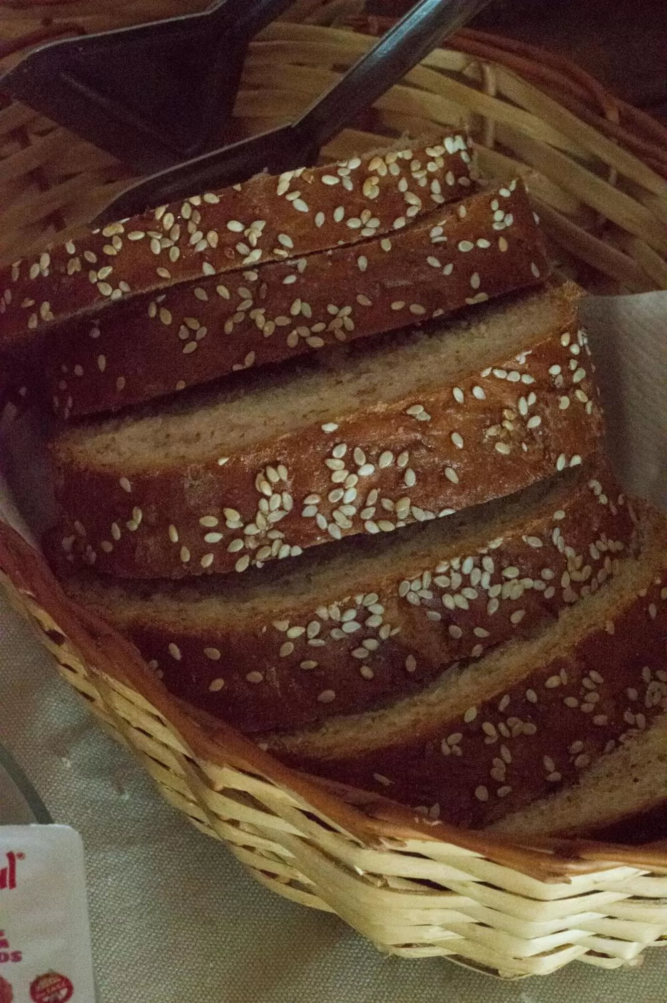 Food in Hosteria La Estepa