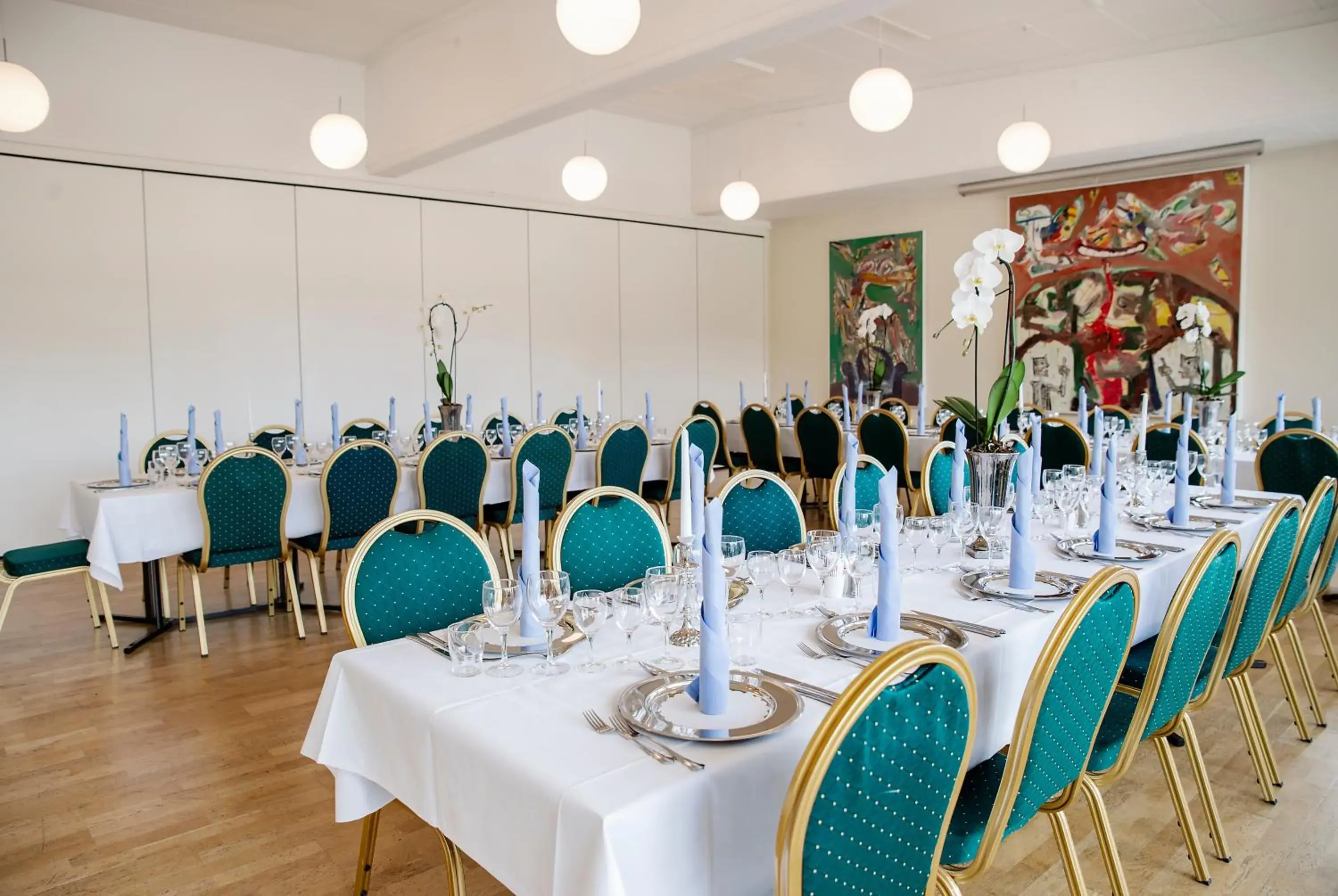 Banquet/Function facilities, Restaurant/Places to Eat in Østergaards Hotel