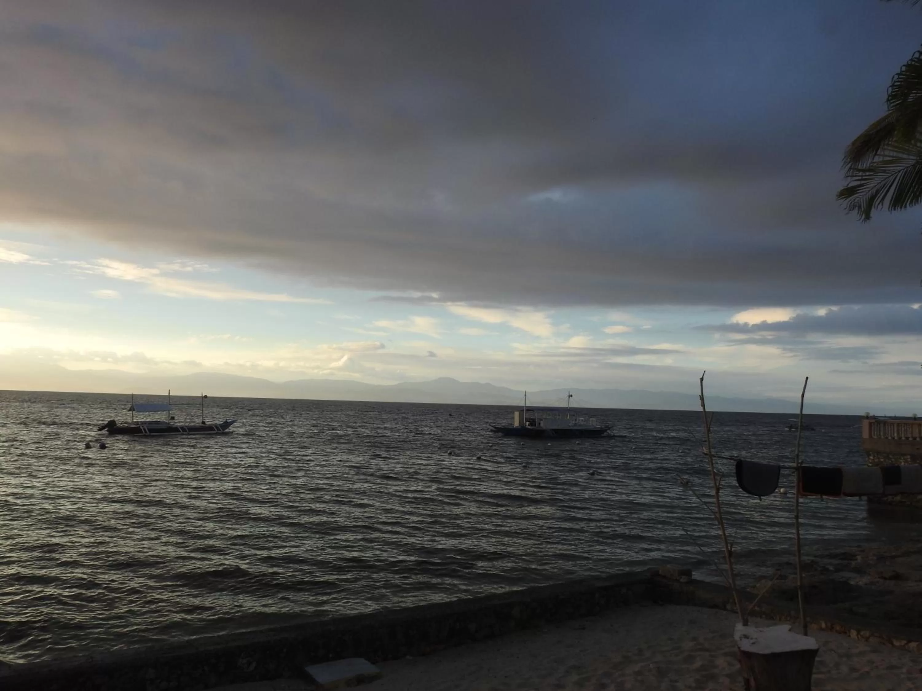 View (from property/room), Sunrise/Sunset in Pacifico Seaside Lodge