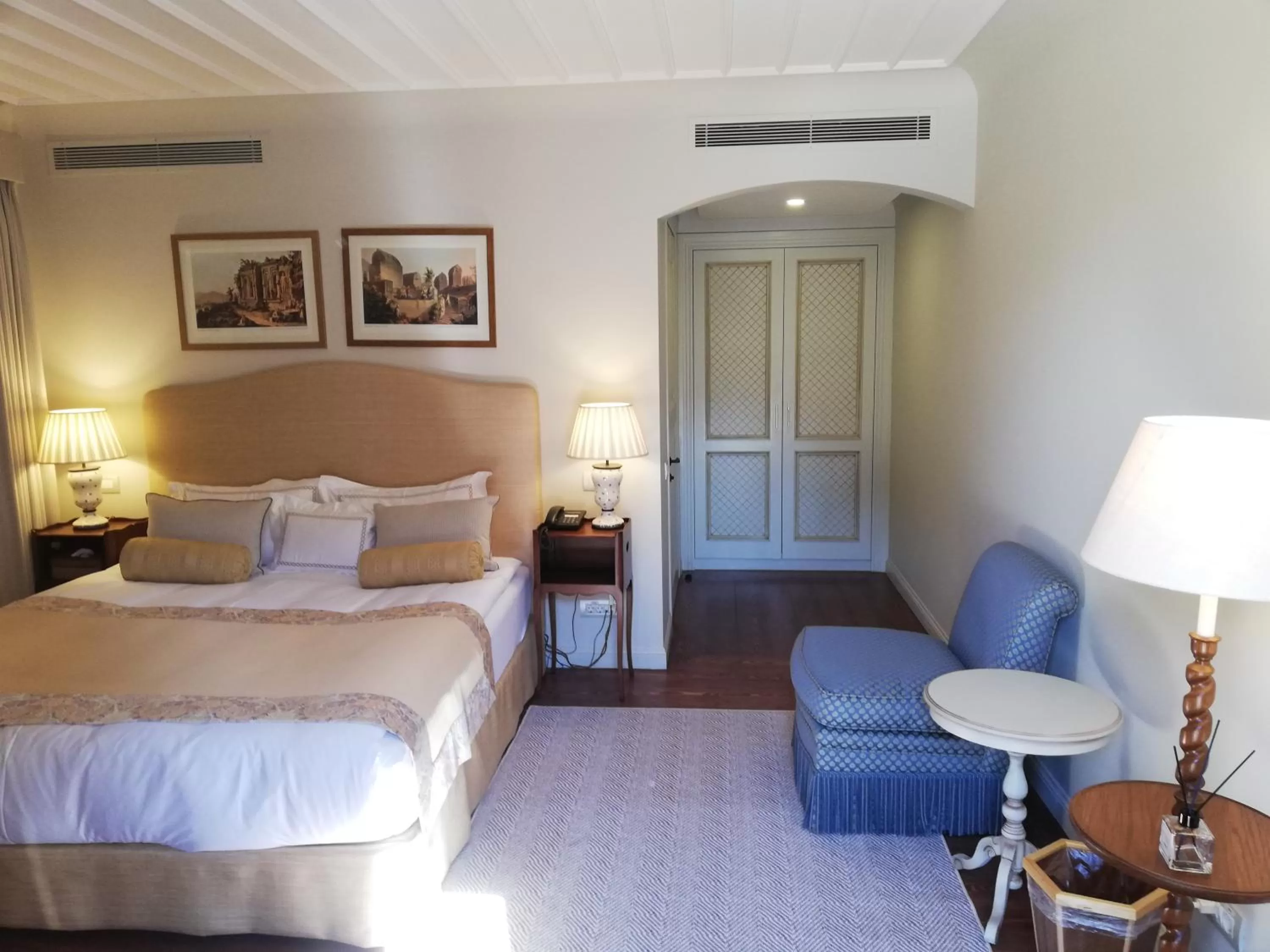 Bed in RuinAdalia Hotel - Adult Only