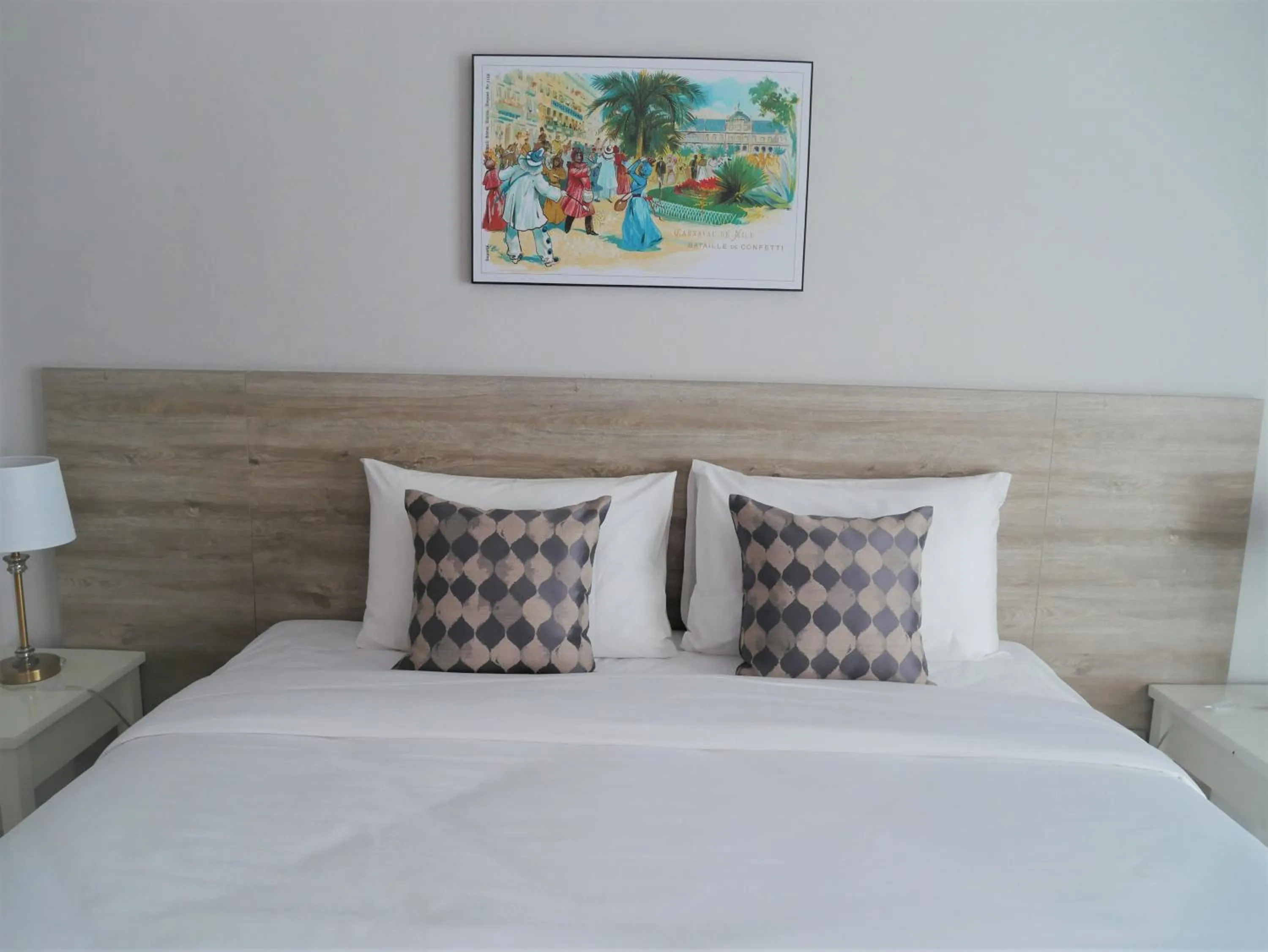 Bedroom, Bed in Drop Inn Bangkok