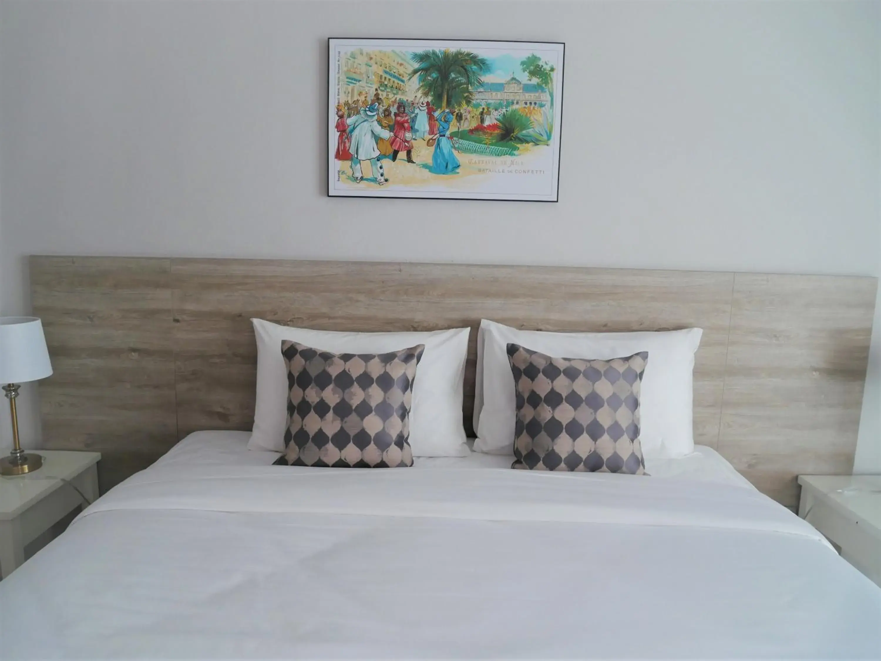 Bedroom, Bed in Drop Inn Bangkok