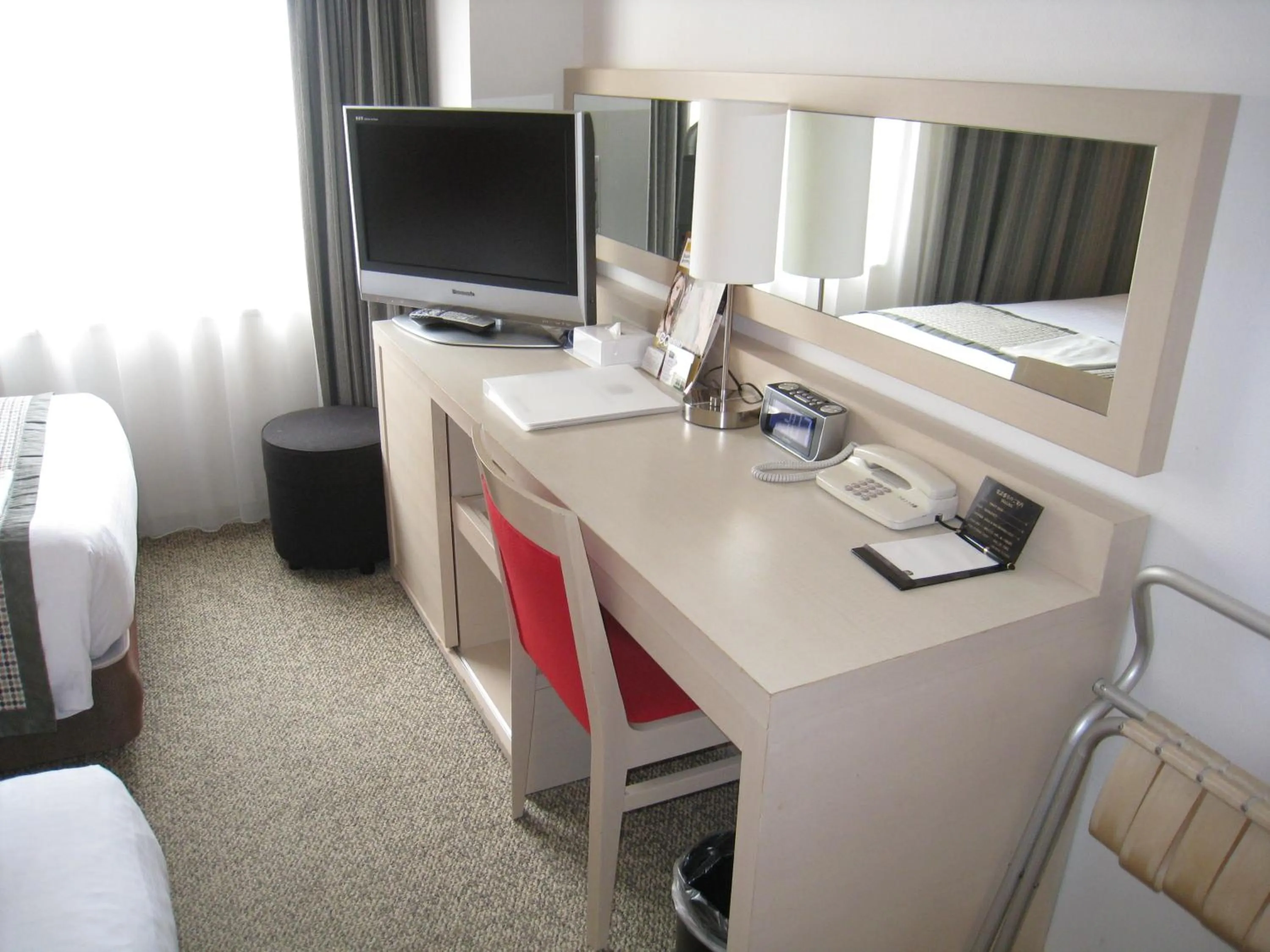 TV and multimedia in Rembrandt Style Tokyo Nishikasai