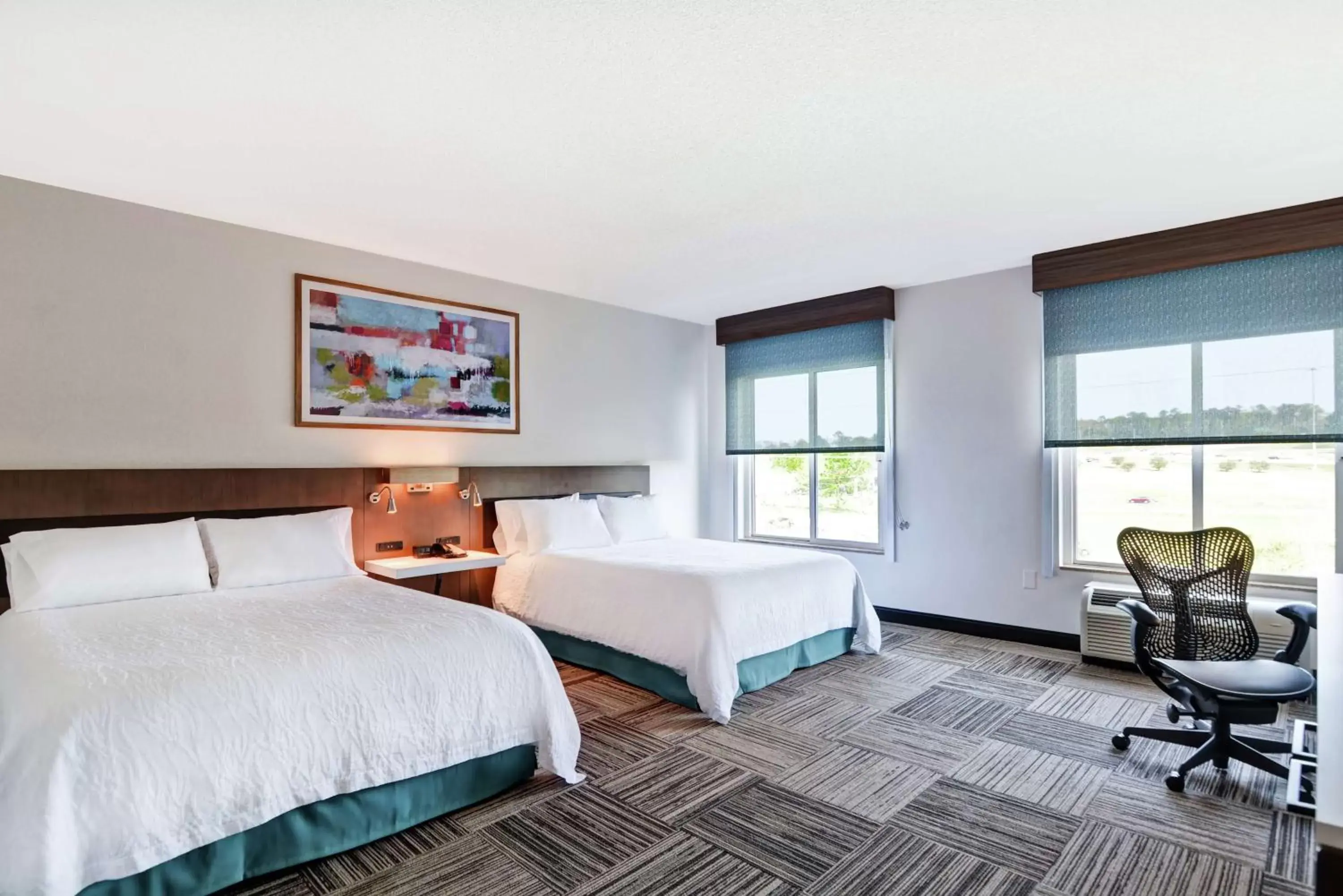Bedroom in Hilton Garden Inn Mobile East Bay / Daphne