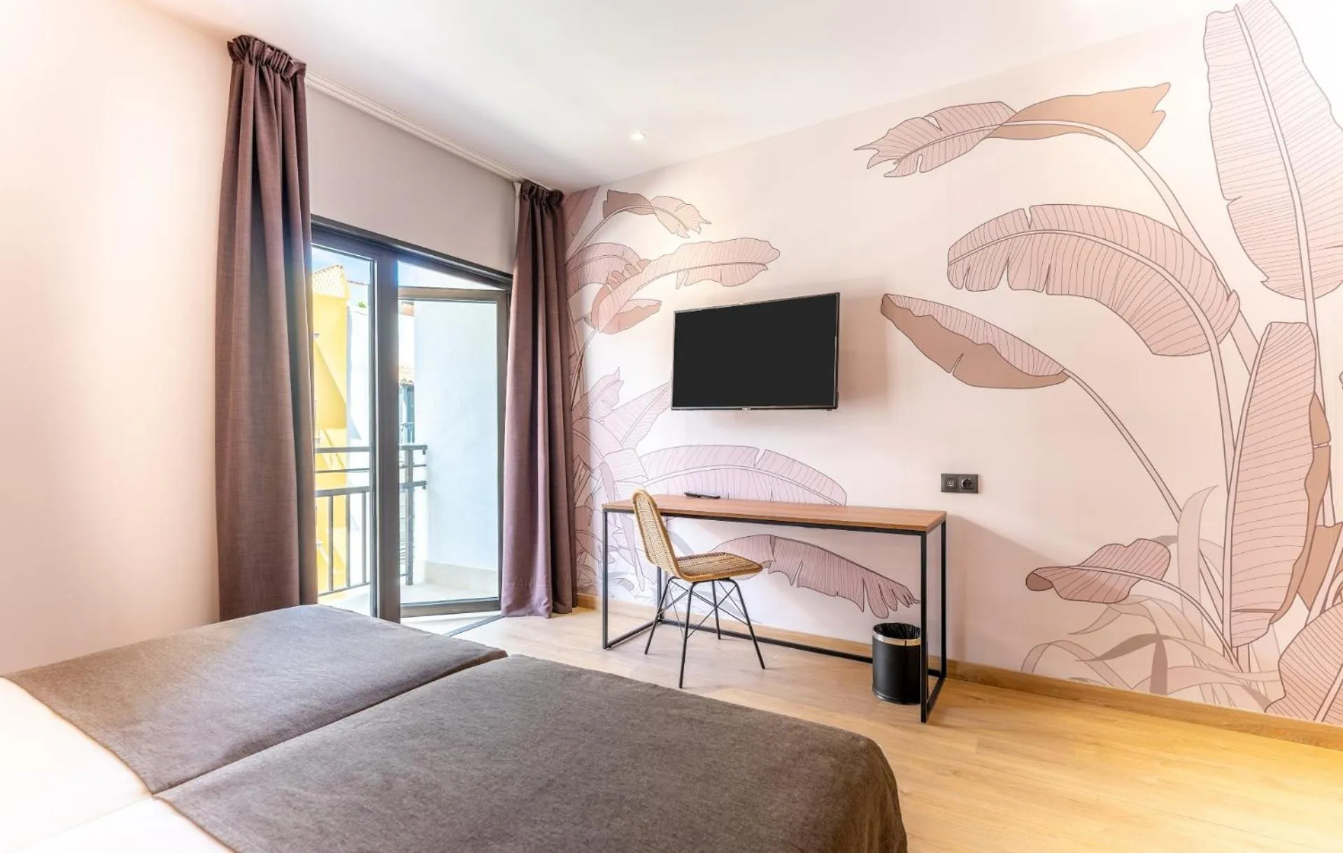 TV and multimedia, Bed in DWO Nopal