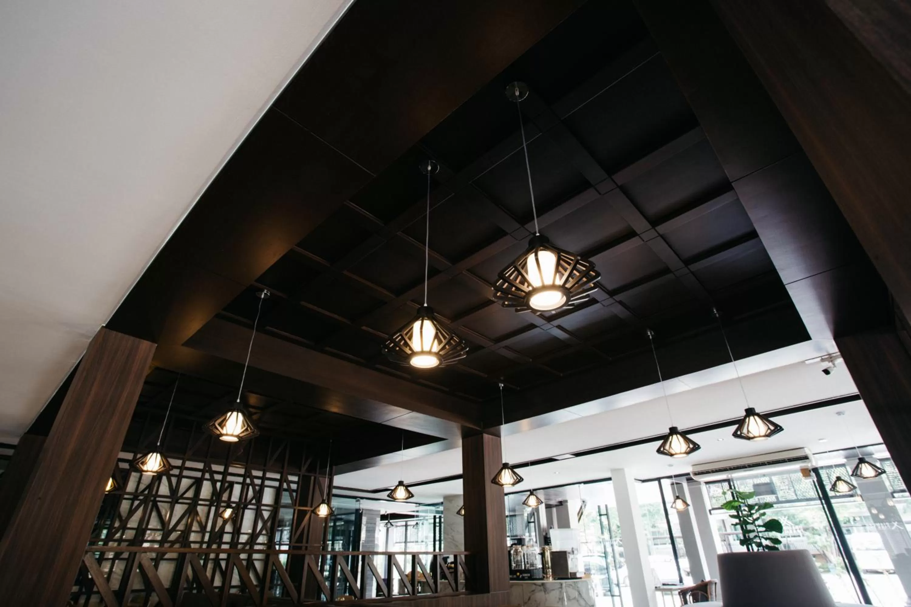 Restaurant/places to eat in Diamond Park Inn Chiangrai & Resort