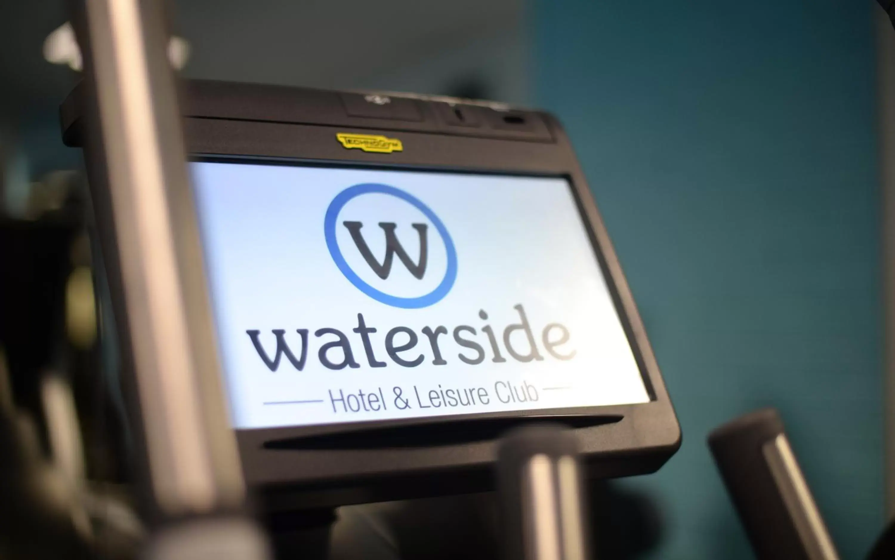 Logo/Certificate/Sign in The Waterside Hotel and Leisure Club