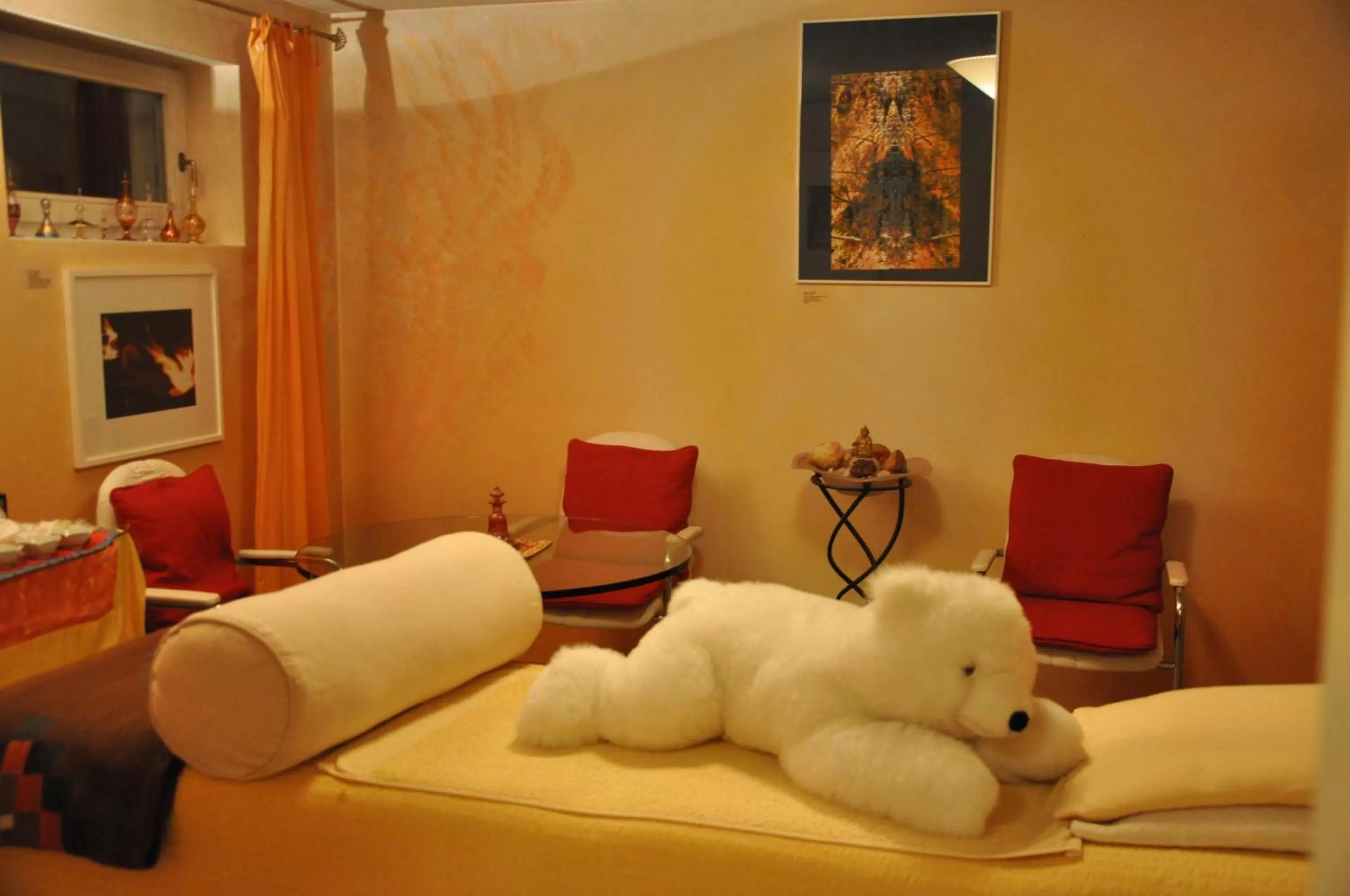 Spa and wellness centre/facilities in Bed and Breakfast Bavaria München