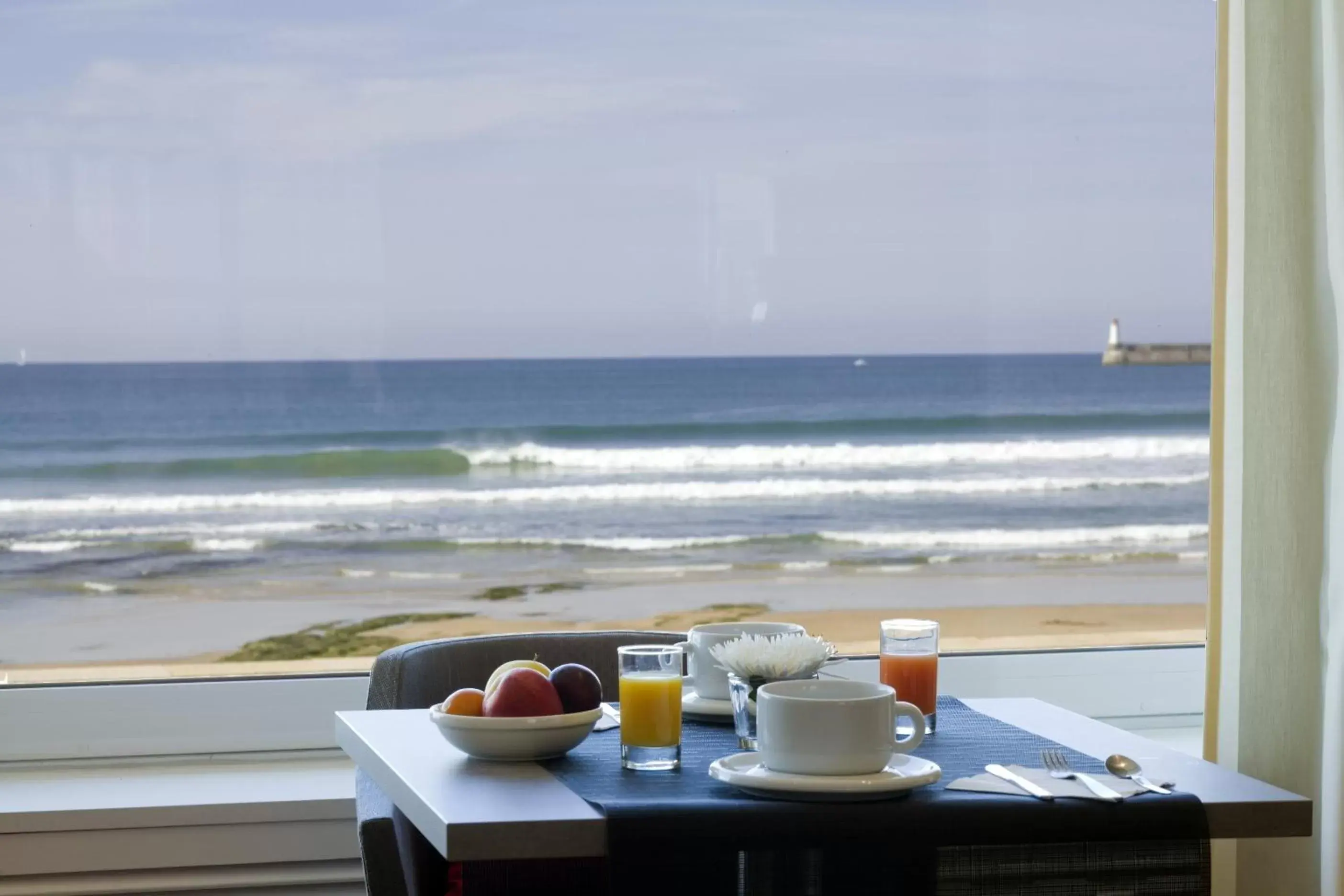 Balcony/Terrace in Hotel & Spa Les Roches Noires