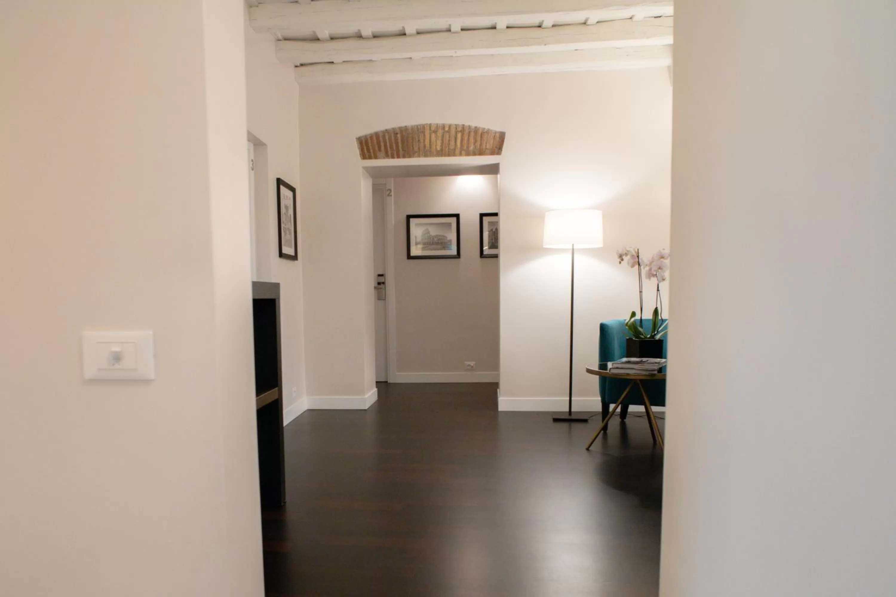 Lobby or reception in Kame Hall