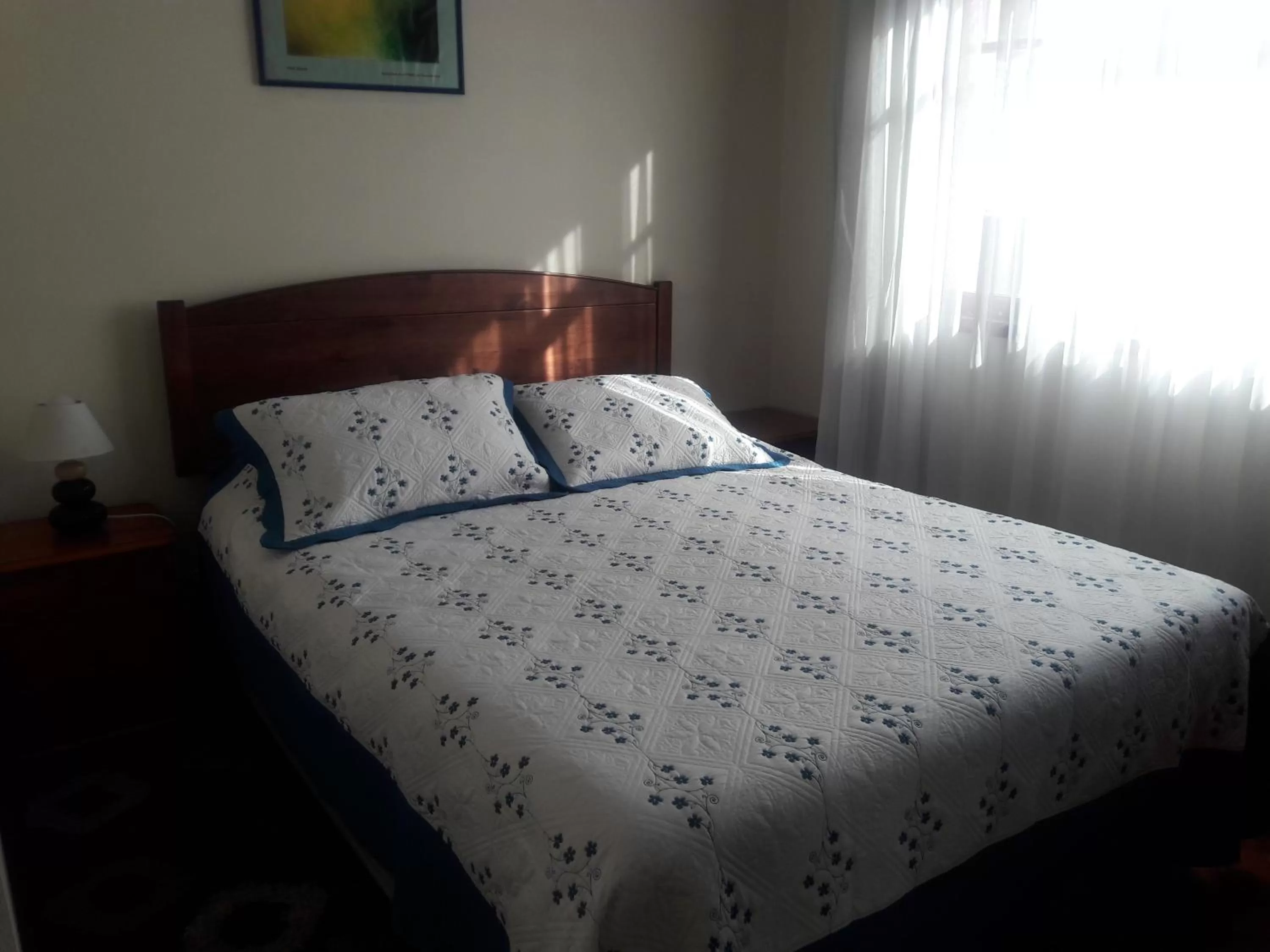 Bed in Hotel Vista Hermosa 17