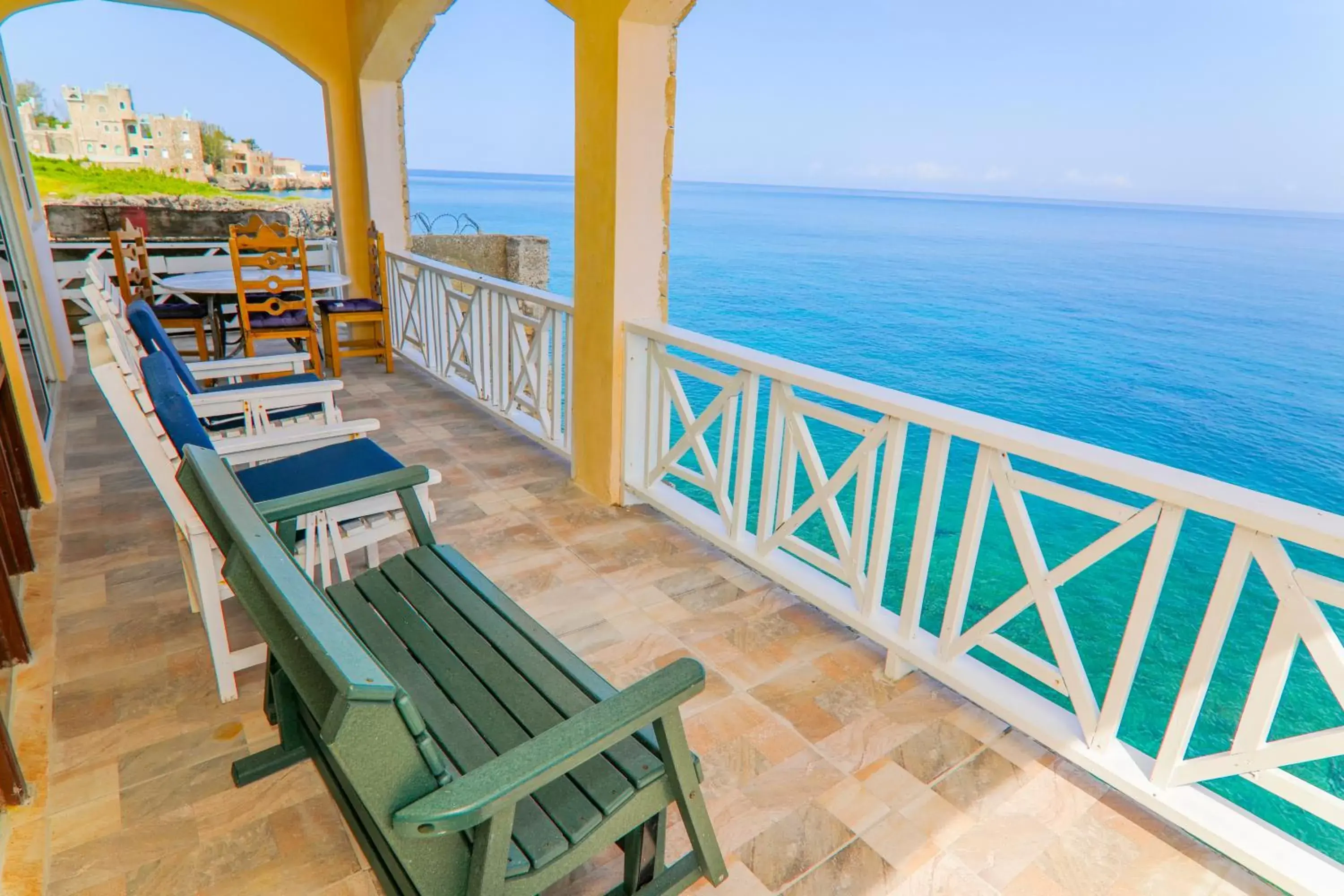 Balcony/Terrace in Home Sweet Home Resort