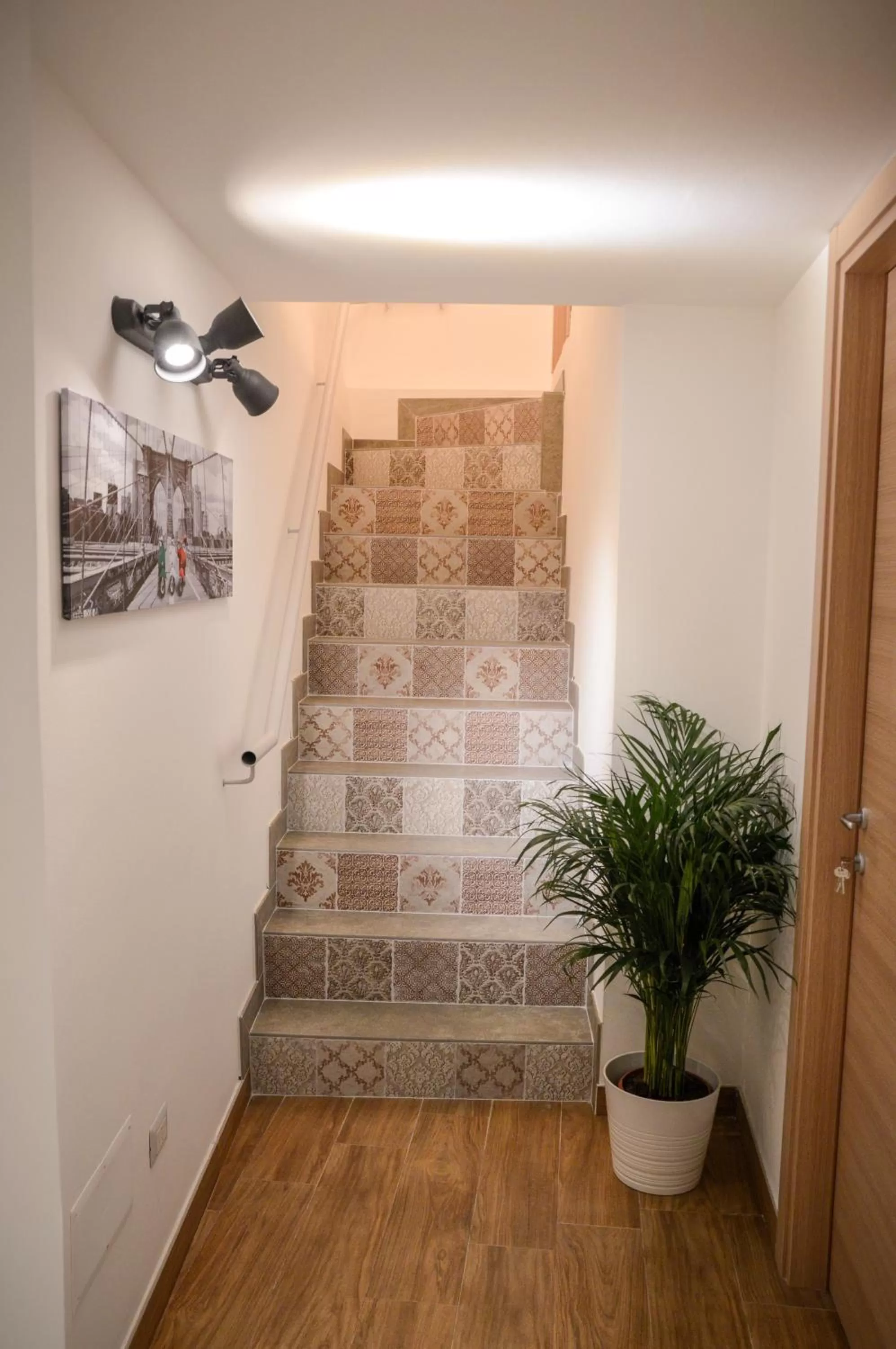 Area and facilities in La Fara B&B