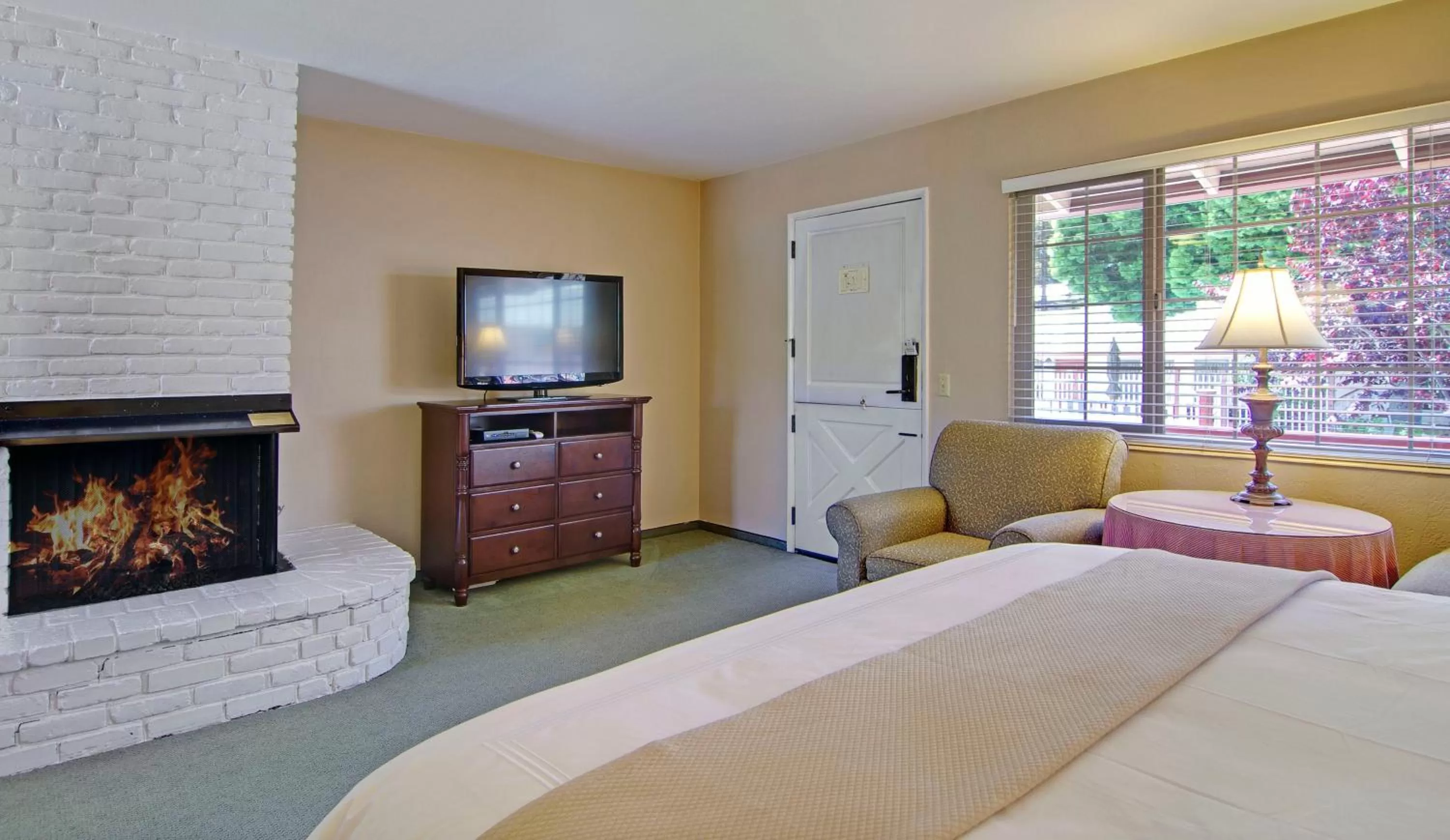 TV and multimedia in Svendsgaard's Inn