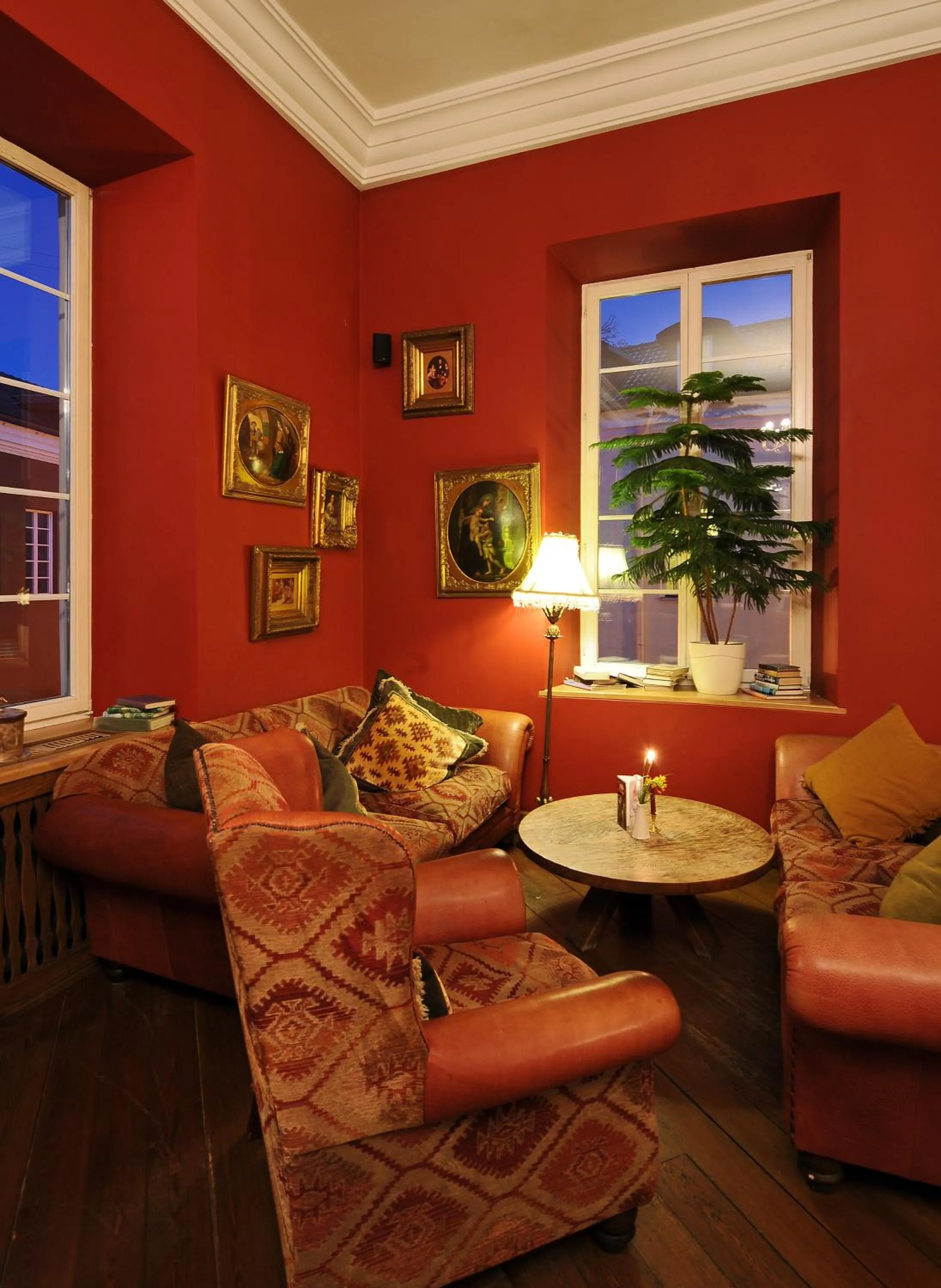 Lounge or bar in Shakespeare Boutique Hotel