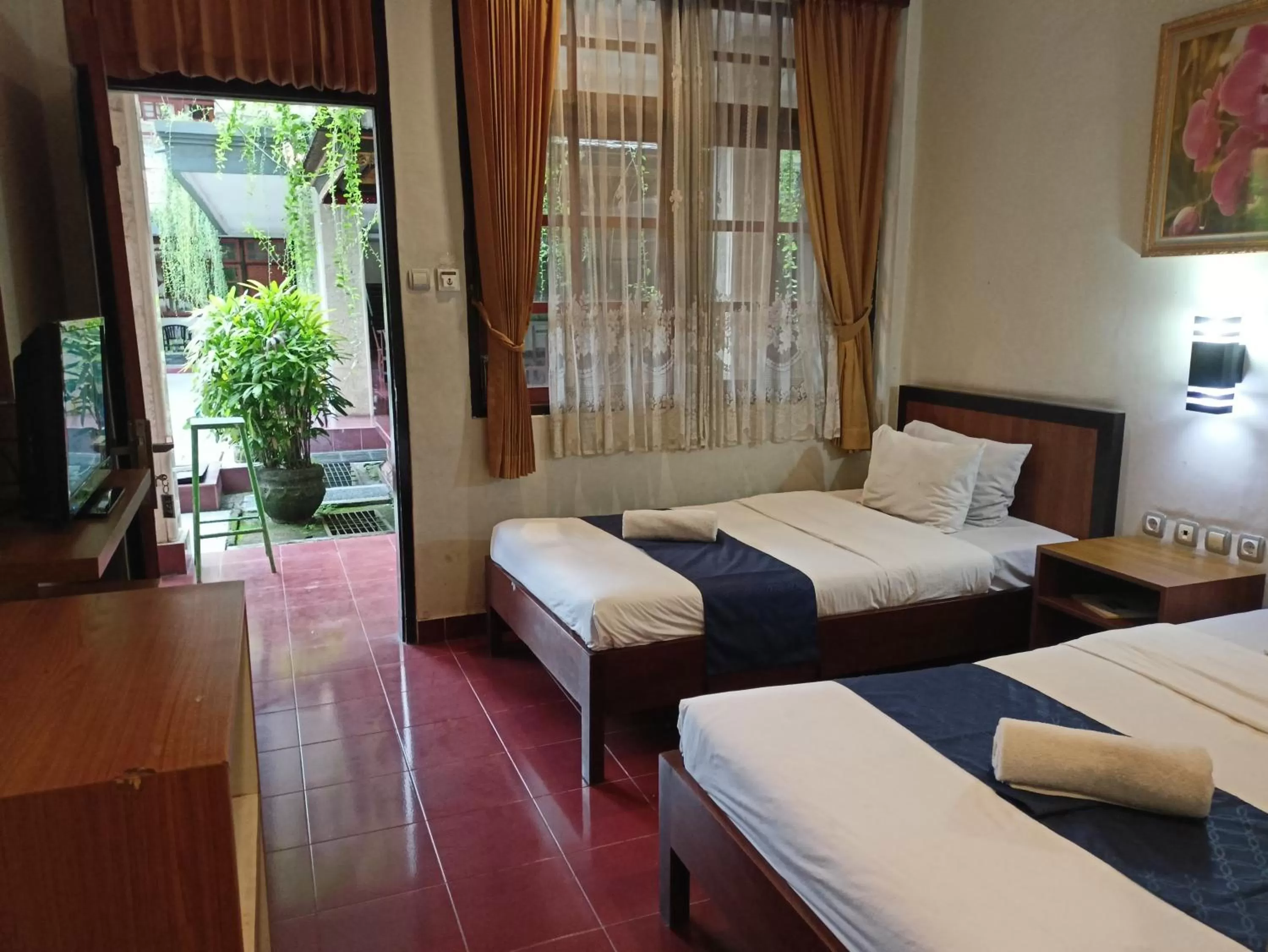 Bed in Catur Adi Putra