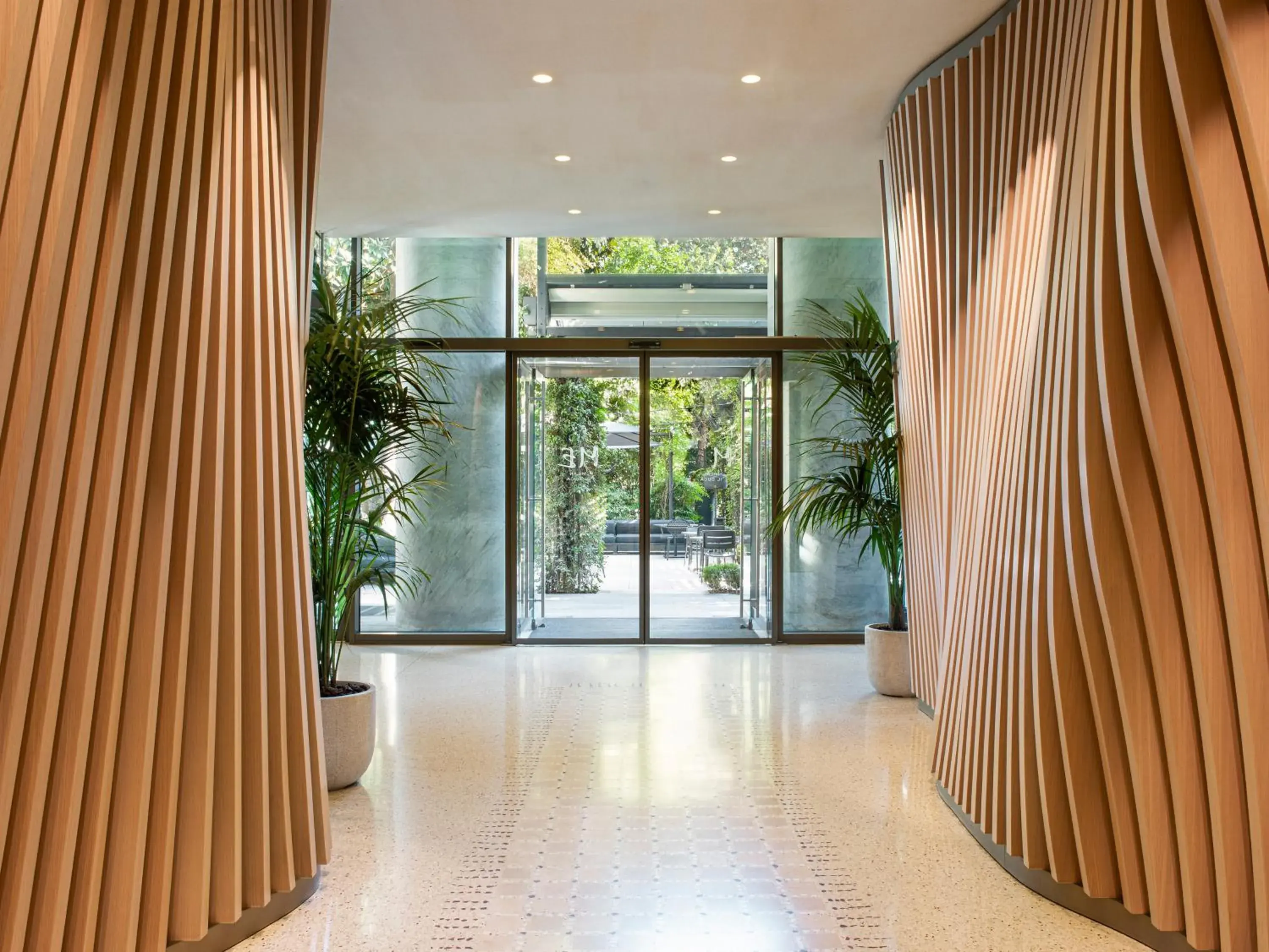 Facade/entrance in ME Milan Il Duca Facade/entrance in ME Milan Il Duca